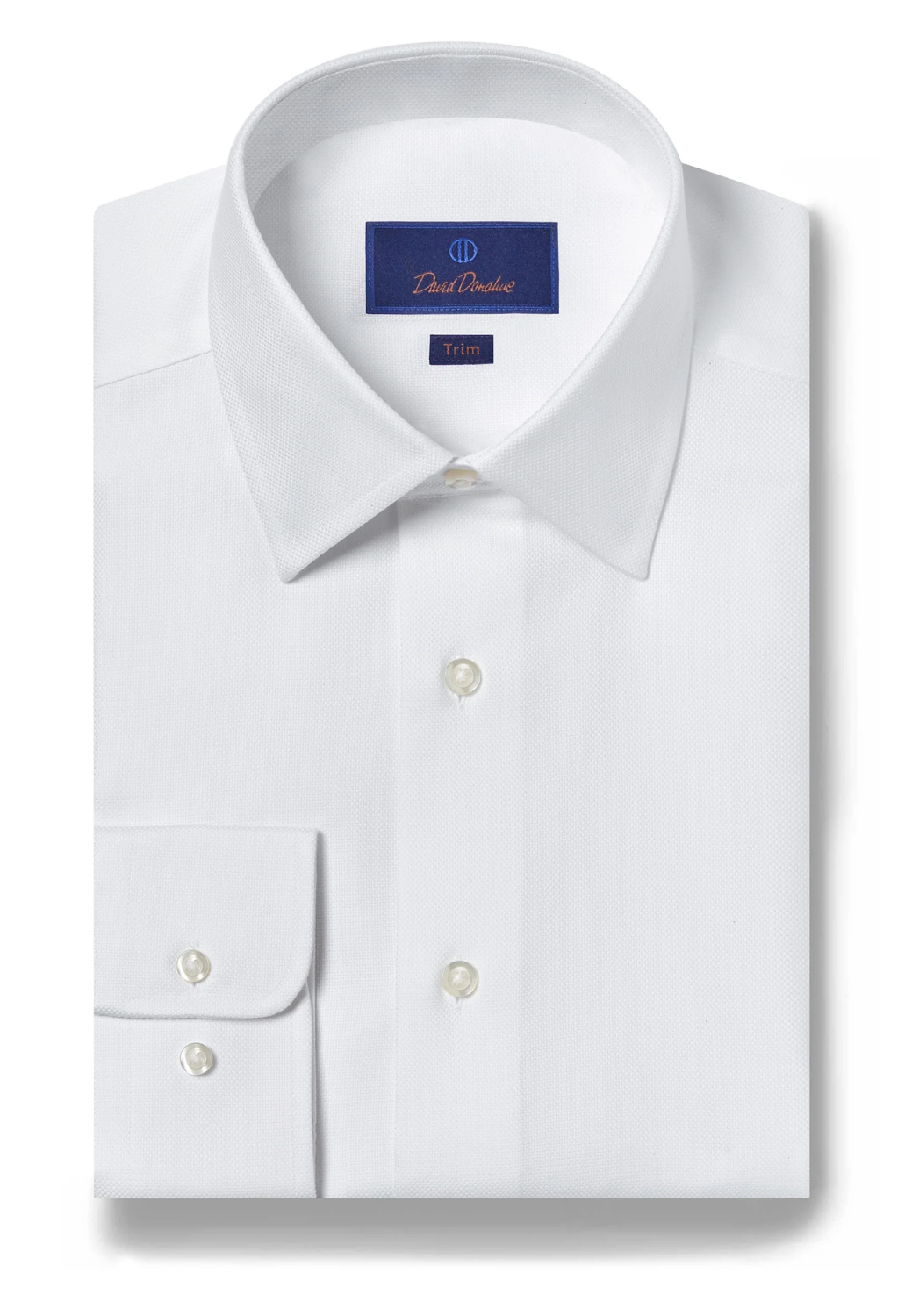 White Royal Oxford Dress Shirt
