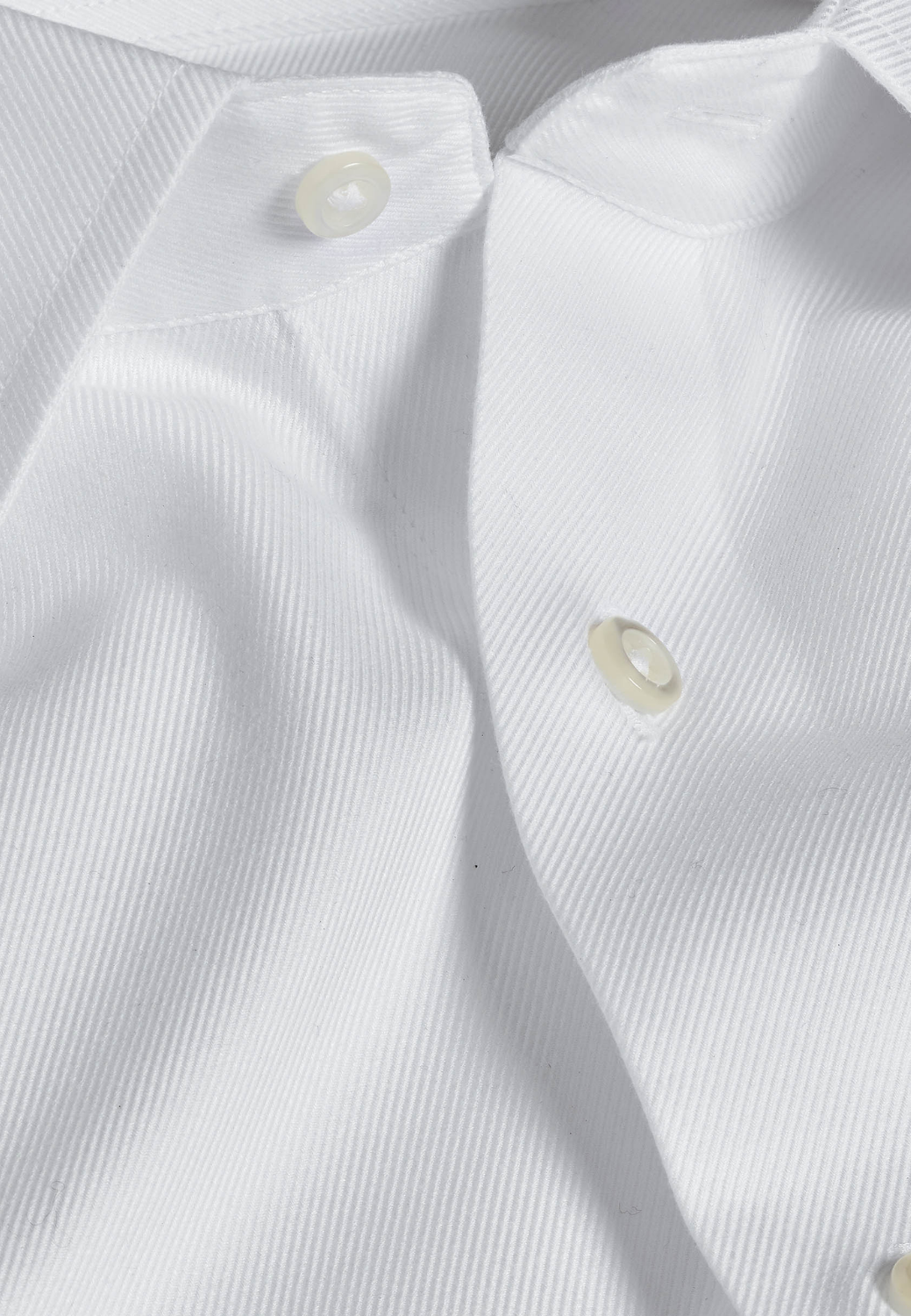 White Non-Iron Dress Shirt