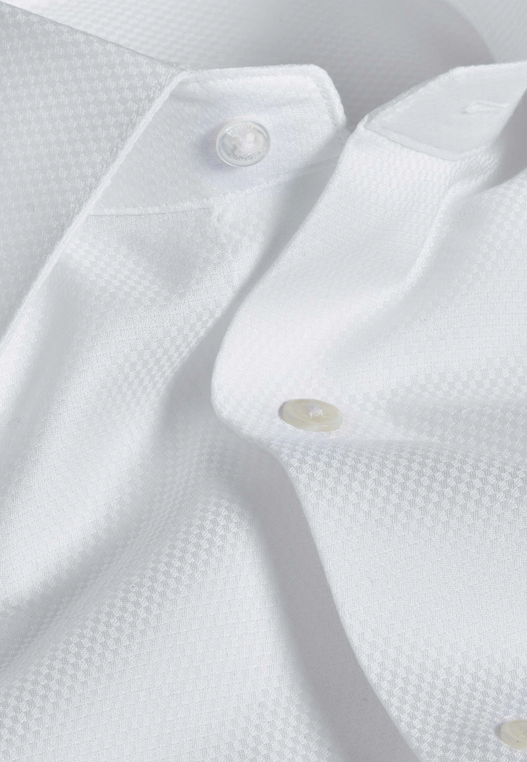 Boxed French Cuff Formal Shirt