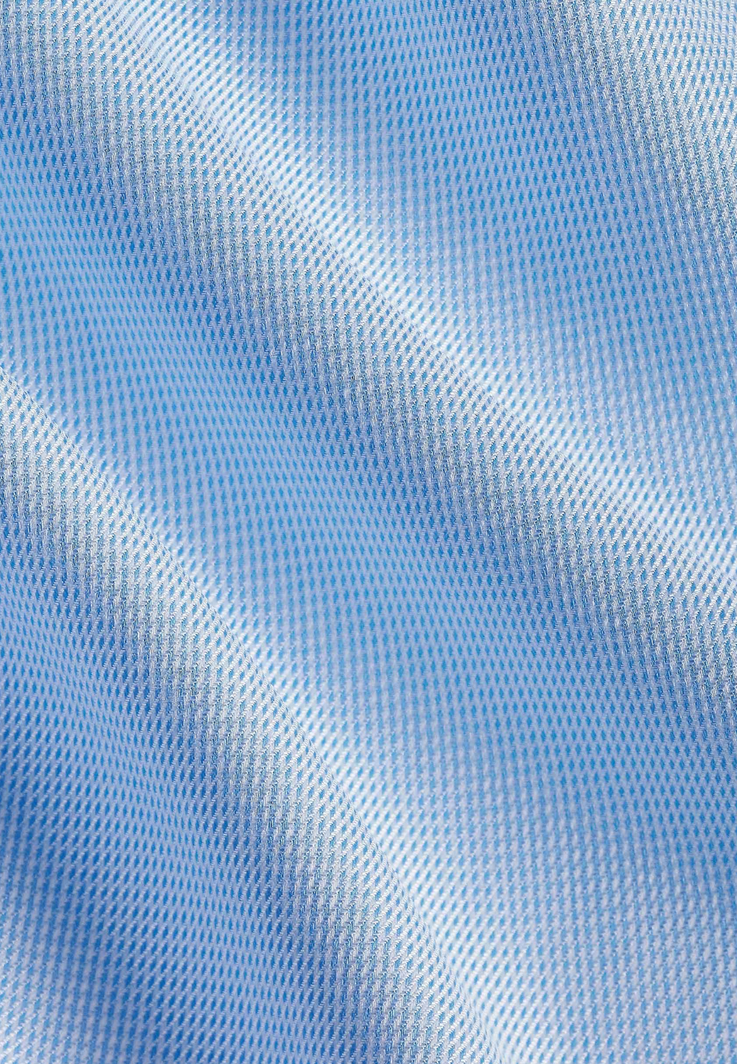 Sky Twill Silk Blend Dress Shirt