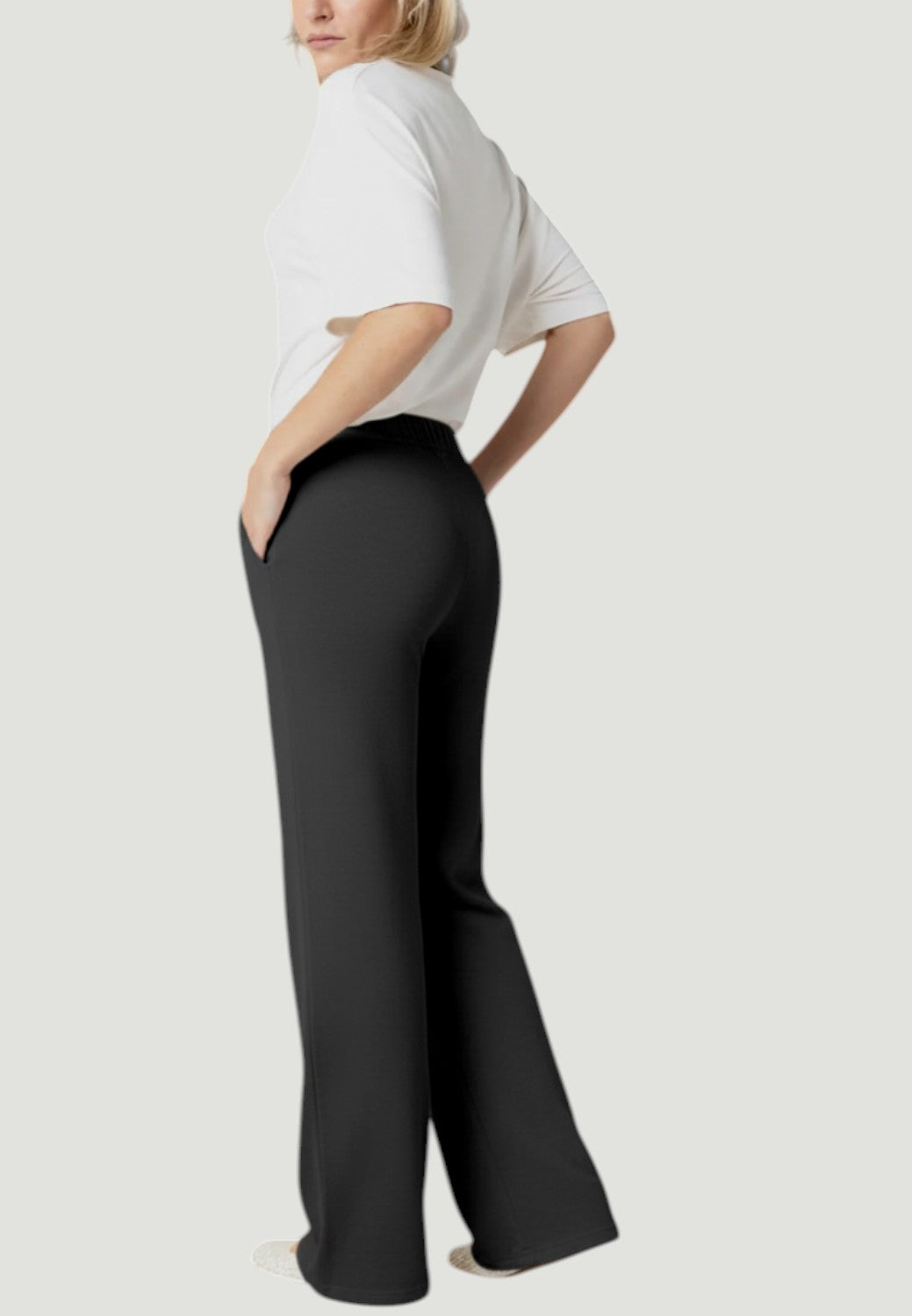 French Terry Pants - Marine-XS-MARINE-MAJESTIC TEES-Levy's Clothier