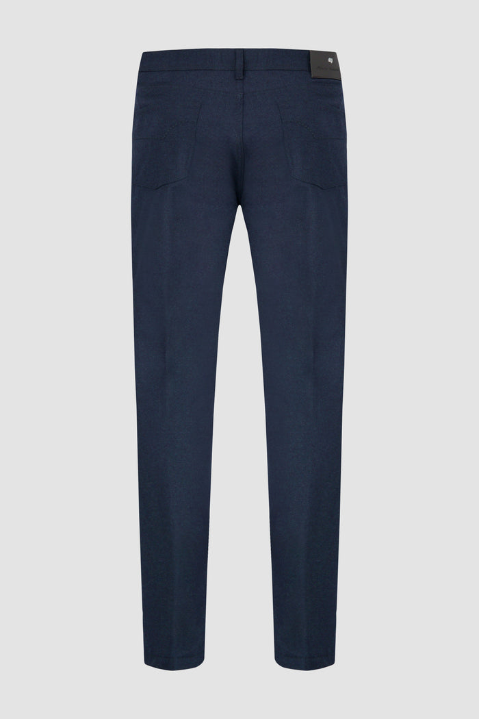 Nerano Stretch-Cashmere 5-Pockets Pants