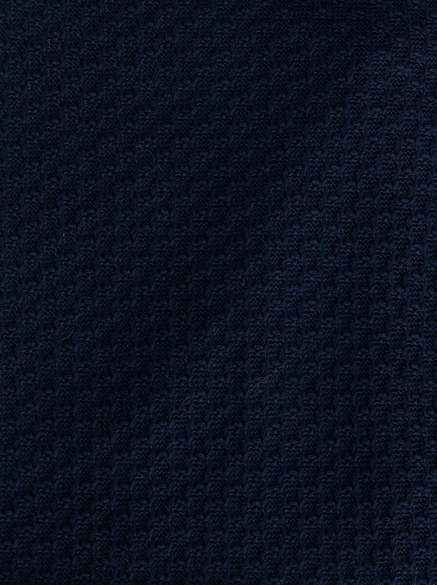 Worked Weave Jersey Jacket-48-NAVY-ETRO-Levy's Clothier