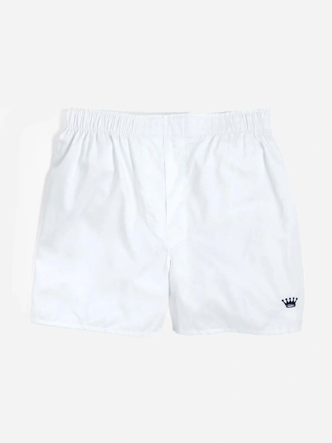 The Royal Boxer Pack White (2 pairs)