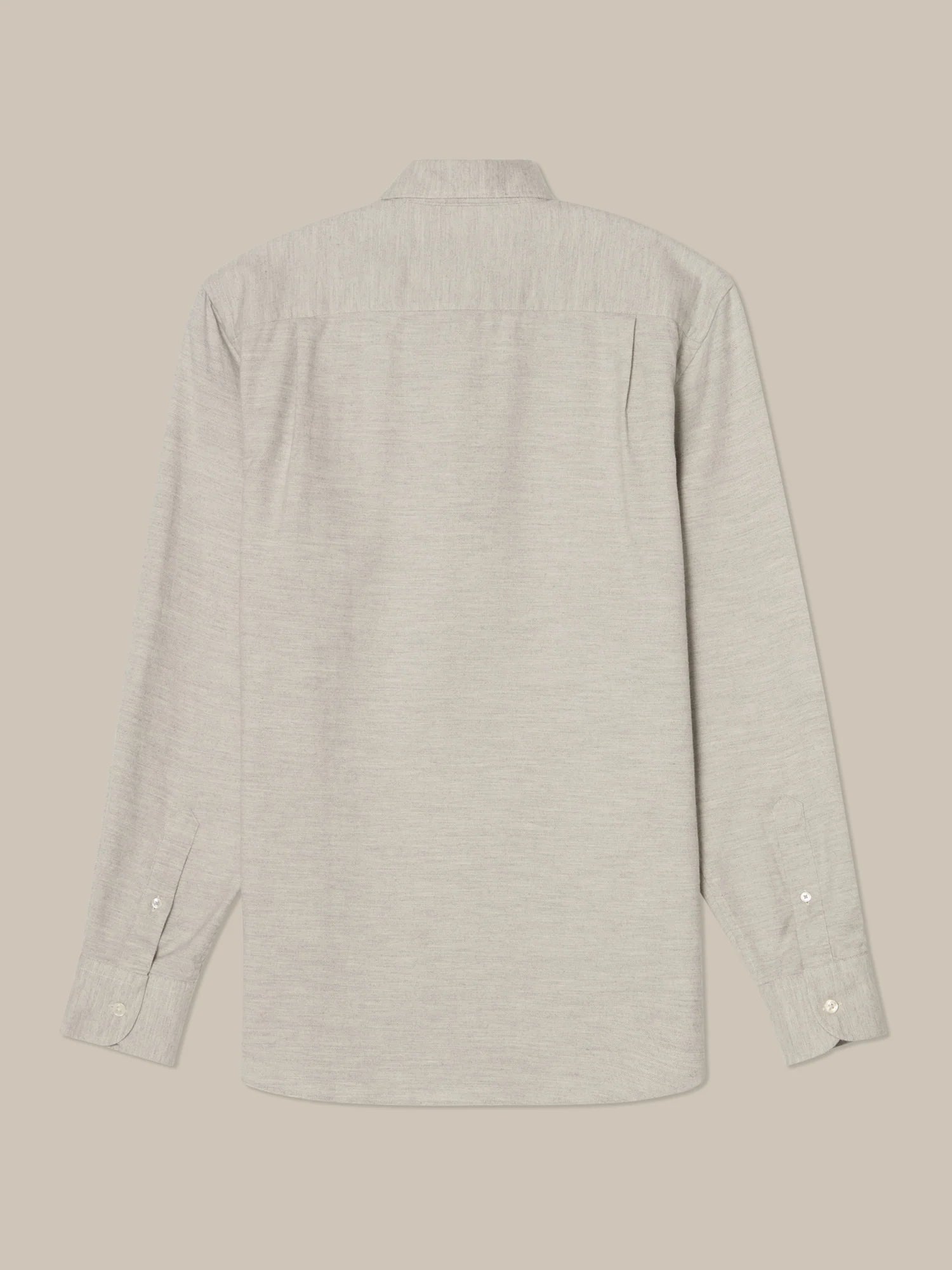 Morgan Luxe Flannel Shirt - Gray-S-GRAY-ROBERT TALBOTT-Levy's Clothier