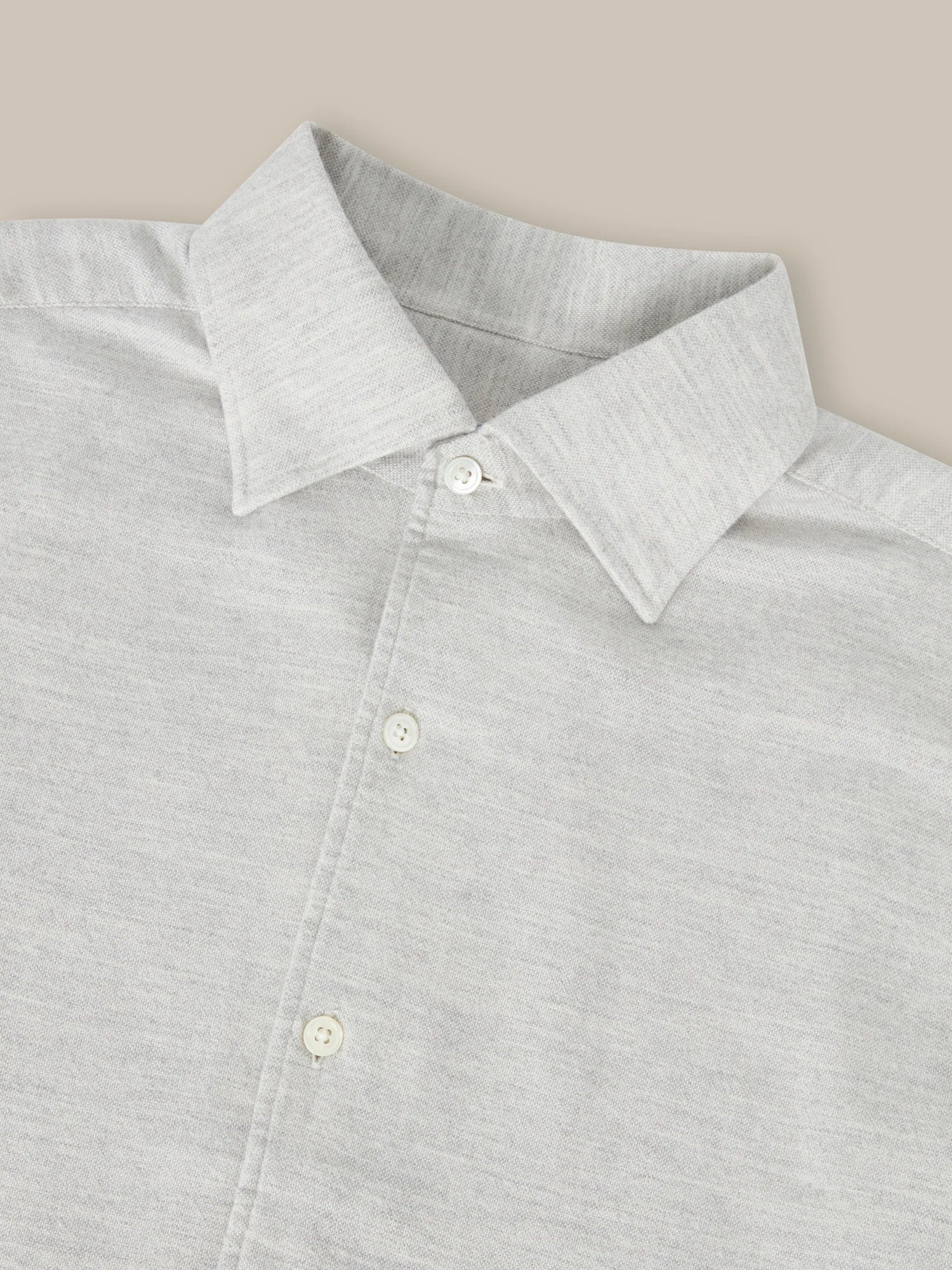 Morgan Luxe Flannel Shirt - Gray-S-GRAY-ROBERT TALBOTT-Levy's Clothier