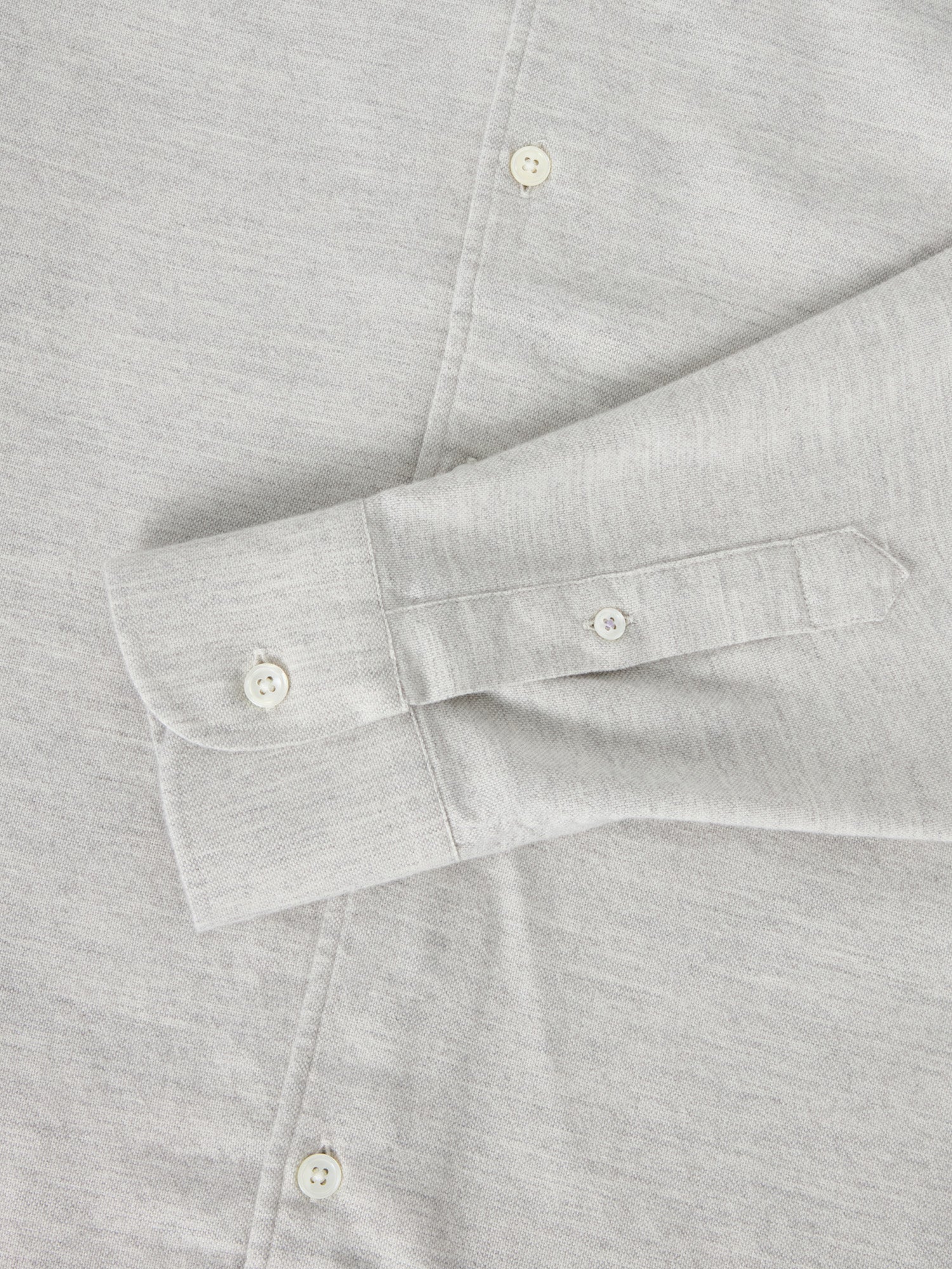 Morgan Luxe Flannel Shirt - Gray-S-GRAY-ROBERT TALBOTT-Levy's Clothier