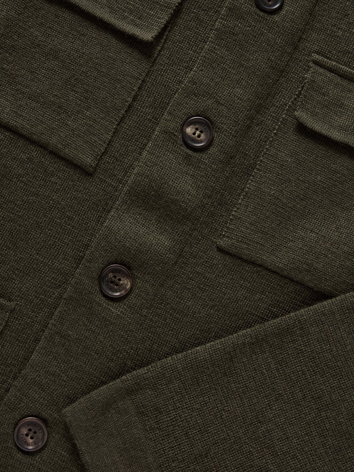 Landon Sweater Jacket-M-SAND-ROBERT TALBOTT-Levy's Clothier