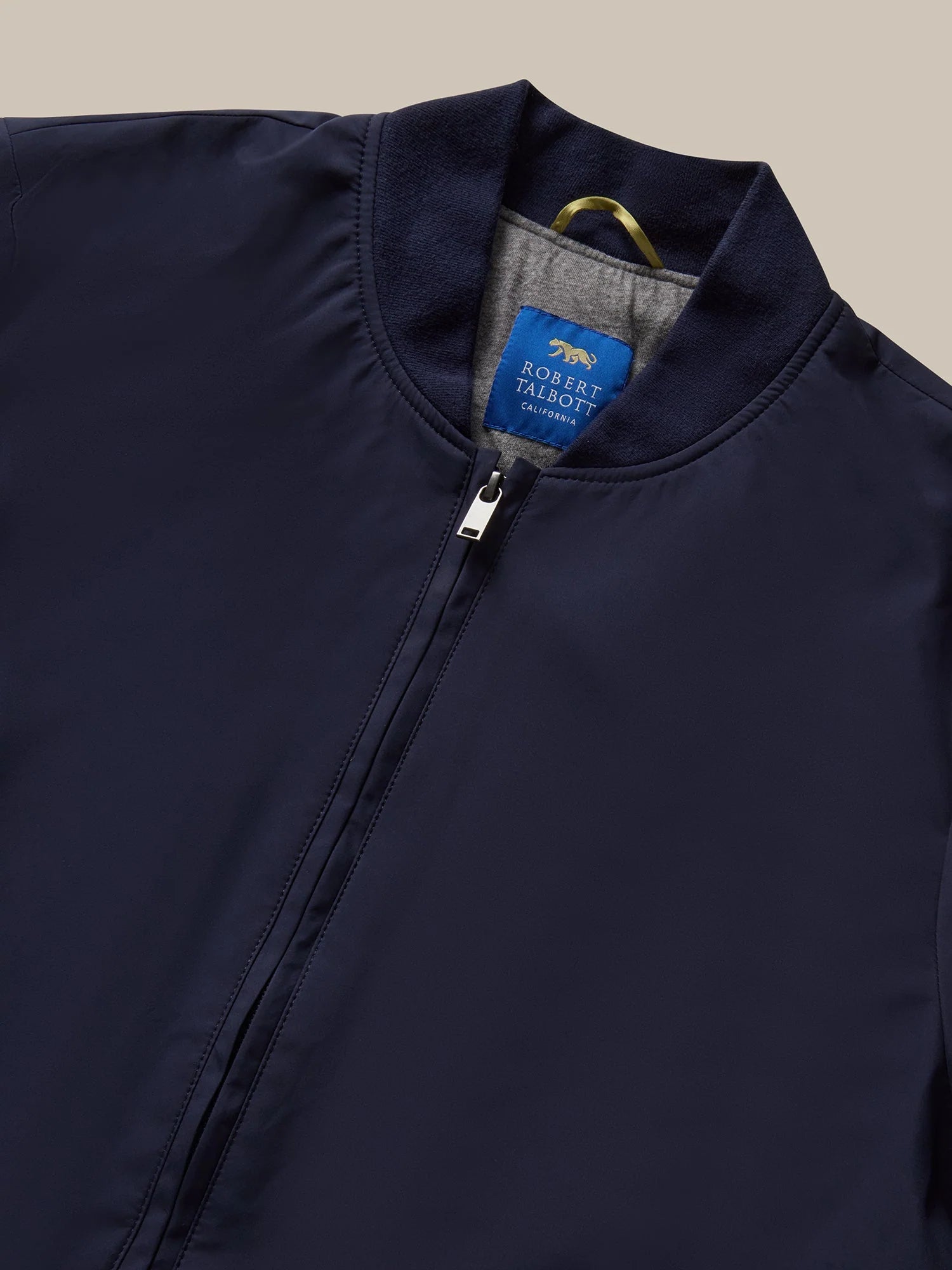 Jackson Baseball Jacket-S-NAVY-ROBERT TALBOTT-Levy's Clothier