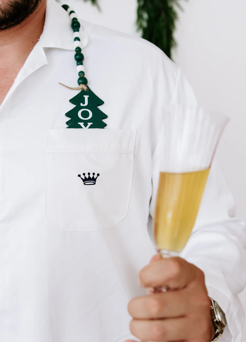 The Original Lounge Top-S-ROYAL HIGHNIES-Levy's Clothier