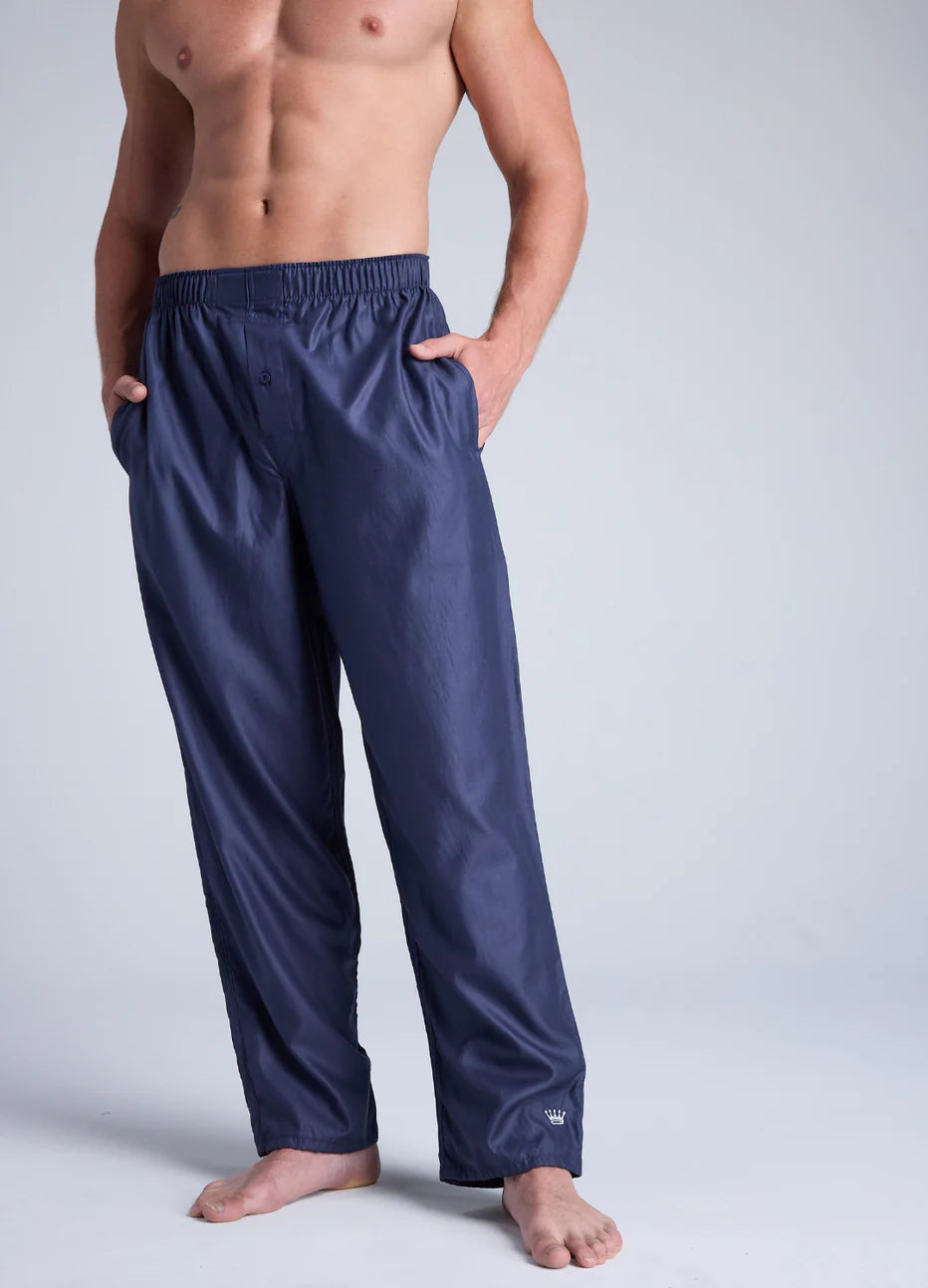 The Original Lounge Pants Navy with Pockets-S-NAVY-ROYAL HIGHNIES-Levy's Clothier