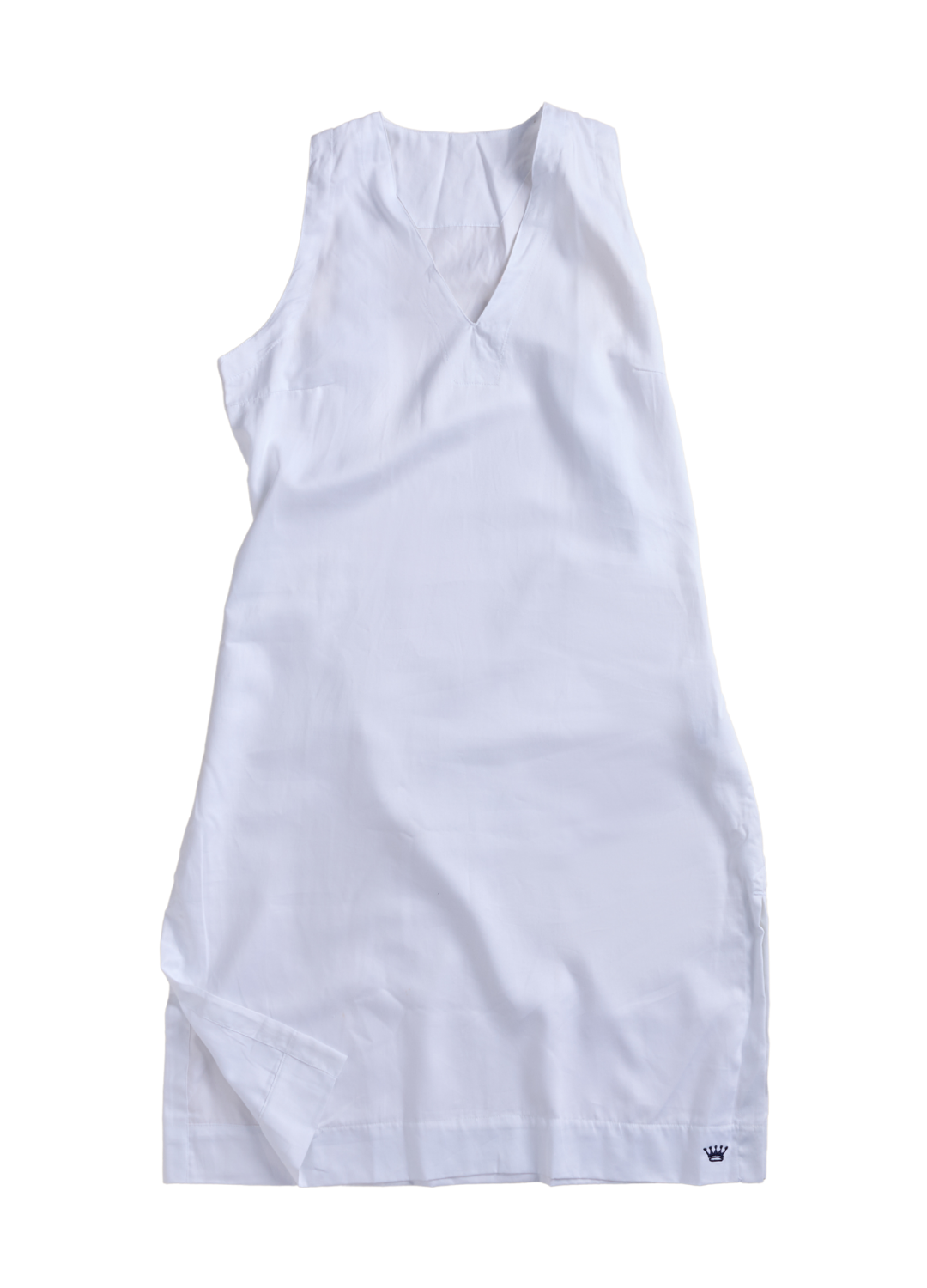 Ladies V-Neck Gown-XS-ROYAL HIGHNIES-Levy's Clothier