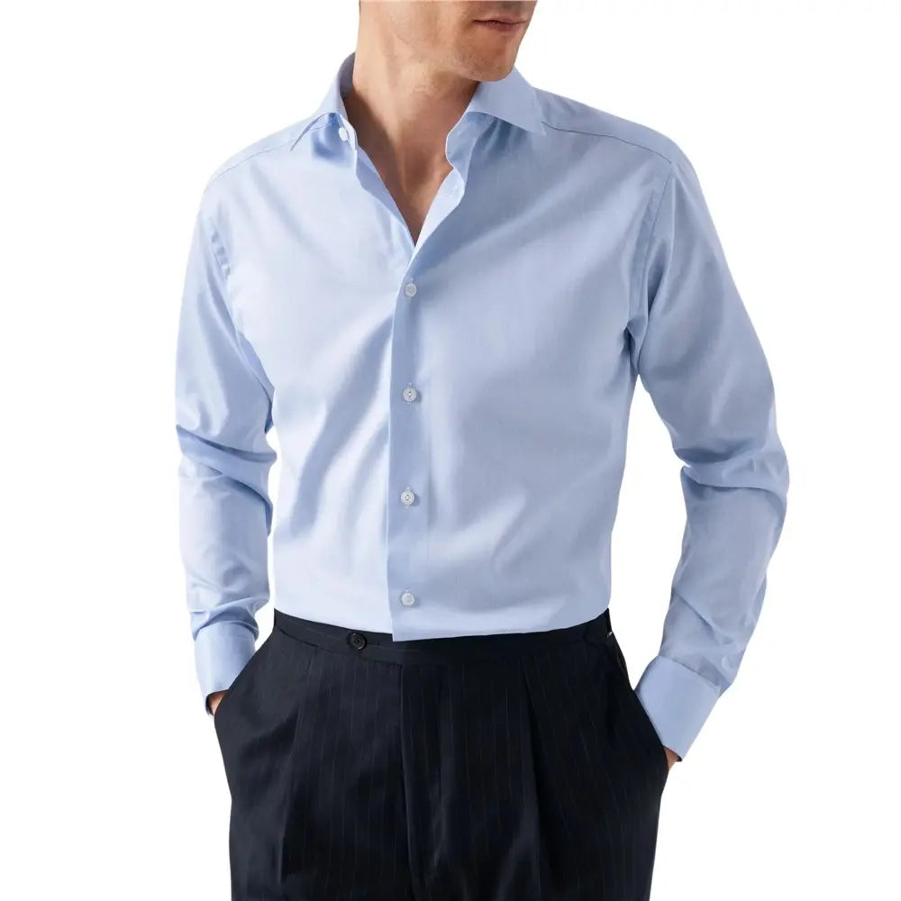 SIGNATURE-TWILL-SHIRT-Light-Blue-14-Slim-Cut-Awa-M2-Boutiques.webp
