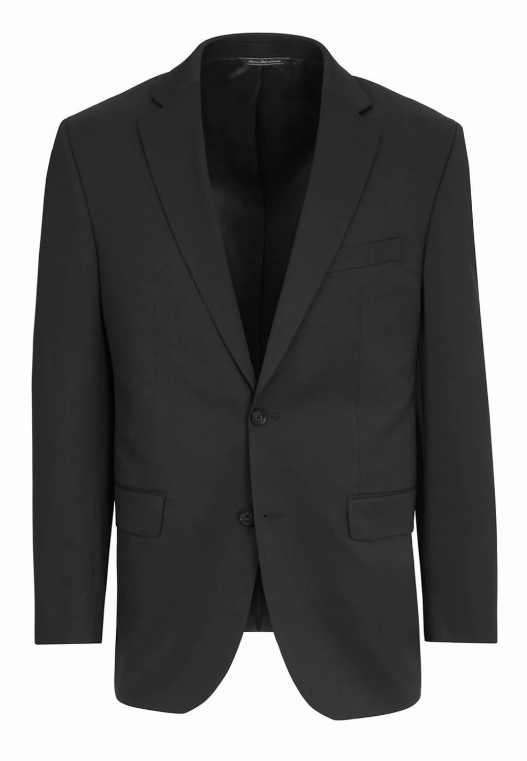 New York Nathan Super 130's Wool Sport Coat-38-1/REG-JACK VICTOR-Levy's Clothier