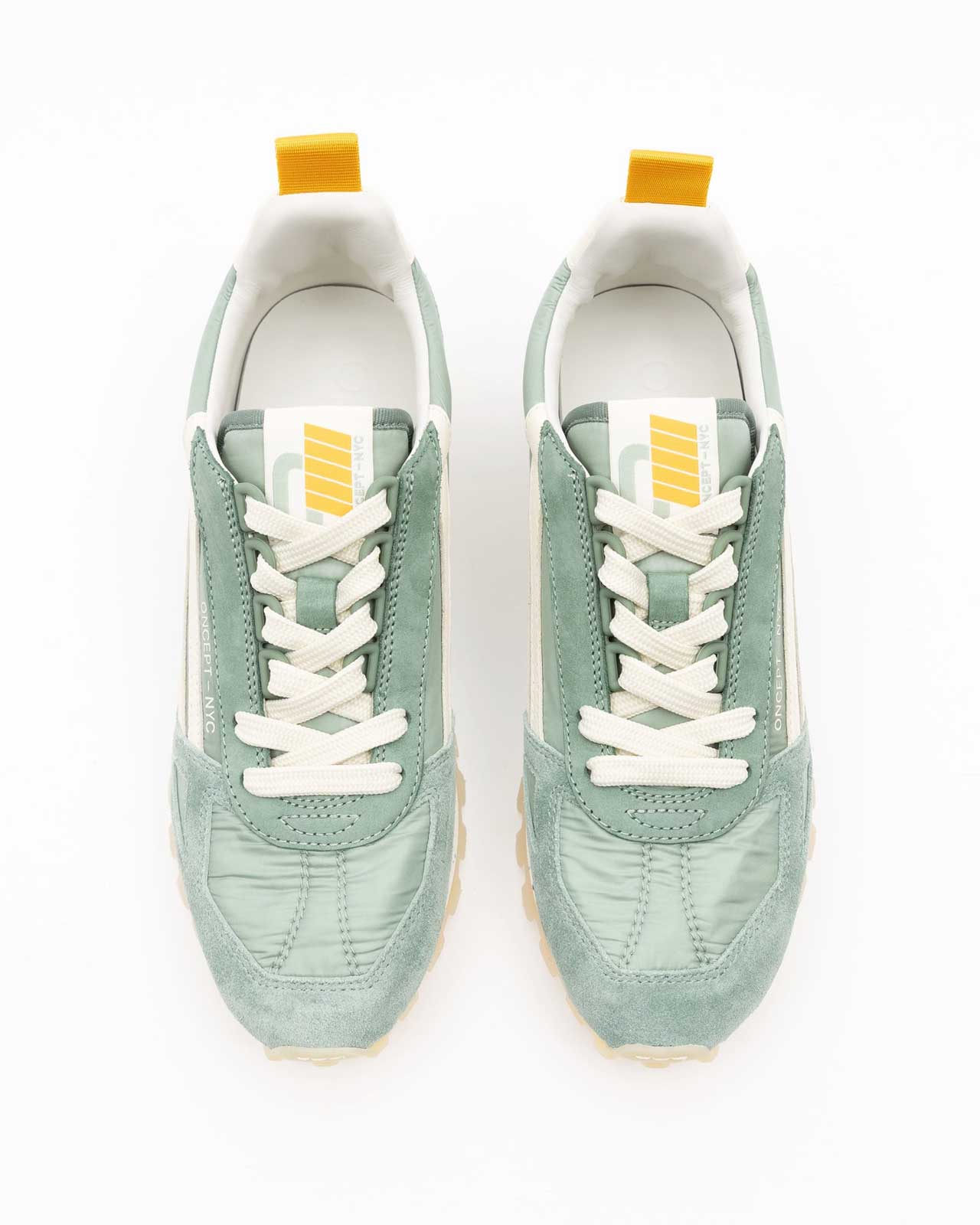 Toronto Retro Trainer-7 M-Agave-Oncept-Levy's Clothier