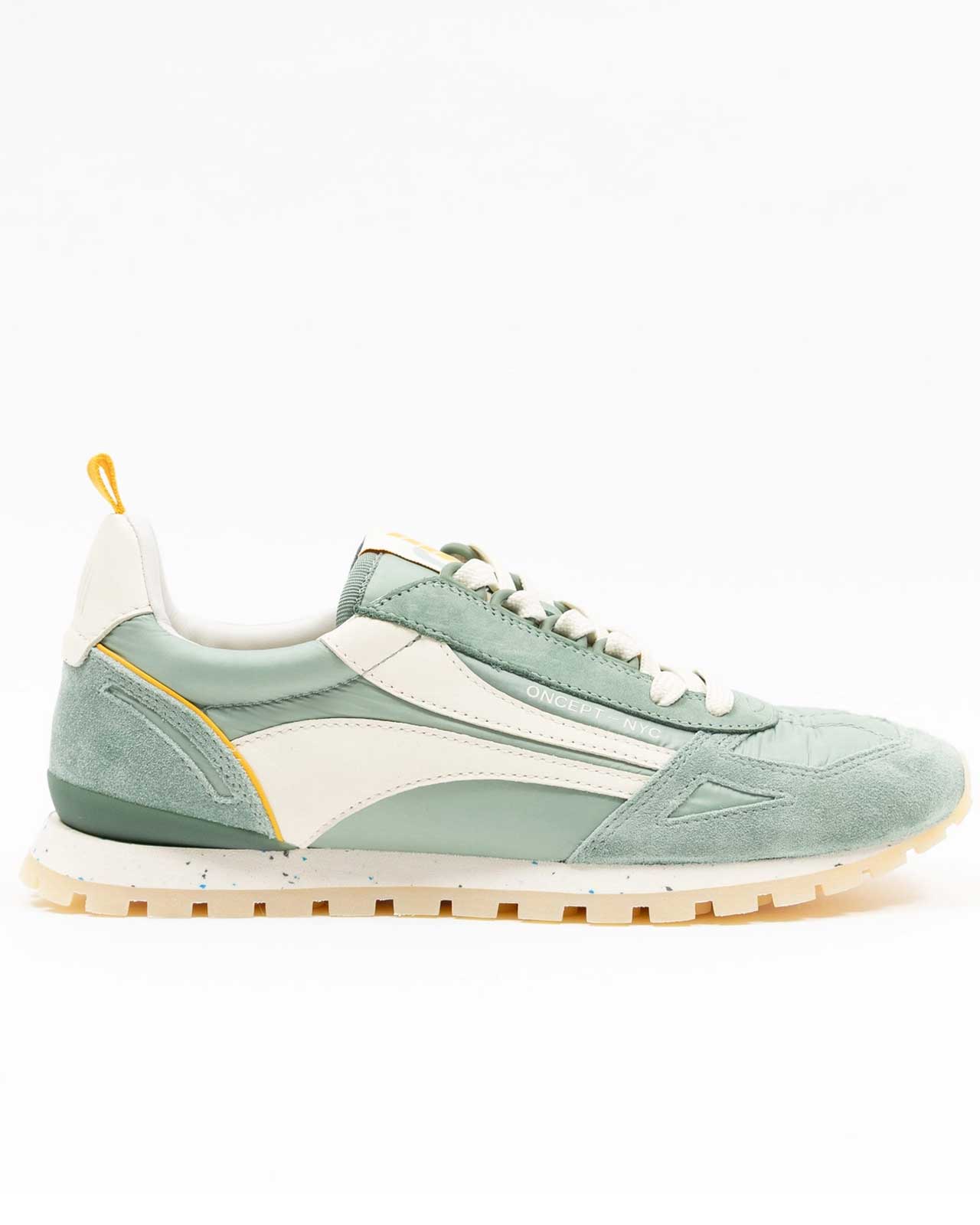 Toronto Retro Trainer-7 M-Agave-Oncept-Levy's Clothier