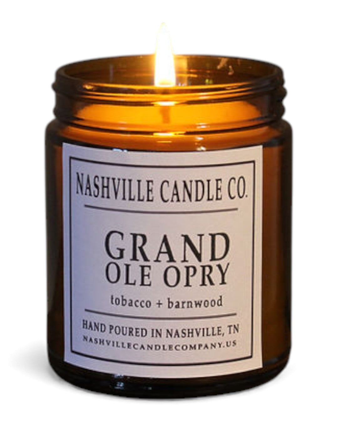Grand Ole Opry Candle-OS-NASHVILLE CANDLE-Levy's Clothier