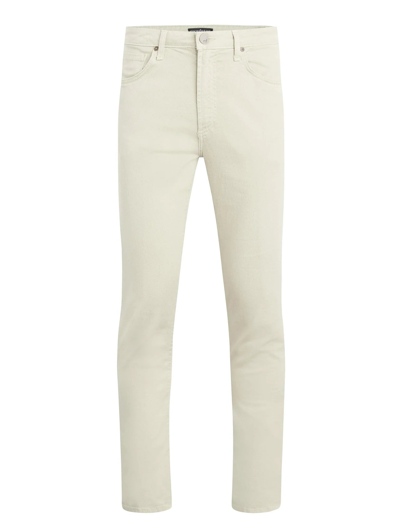 Brando Parisian Luxe Stretch Slim Jean-KHAKI-30-MONFRÈRE-Levy's Clothier