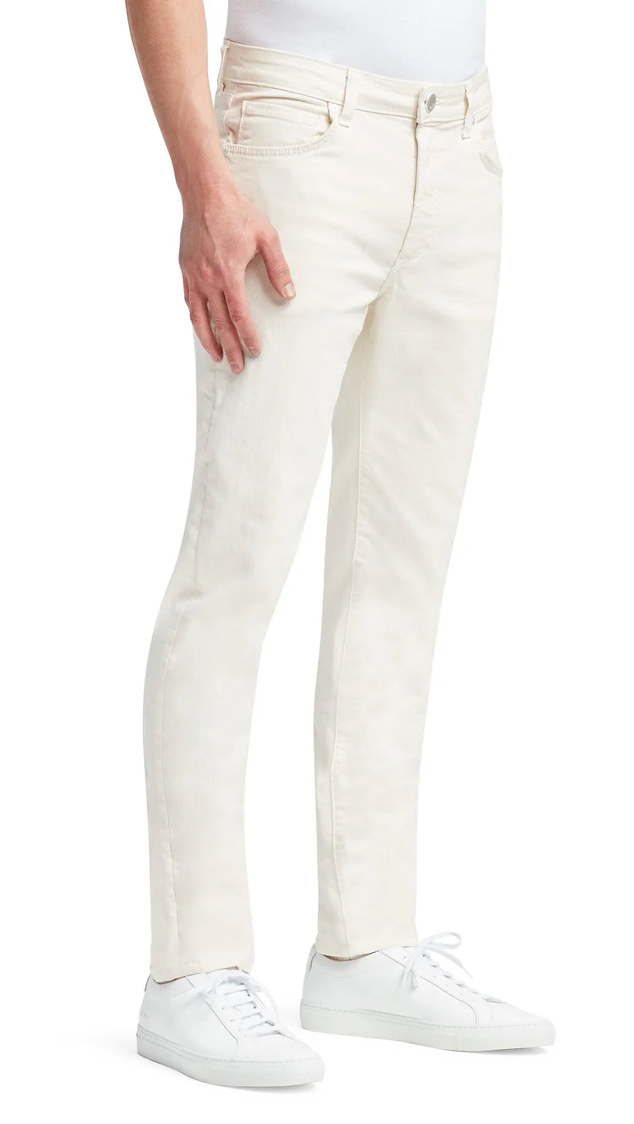 Brando Vintage Blanc