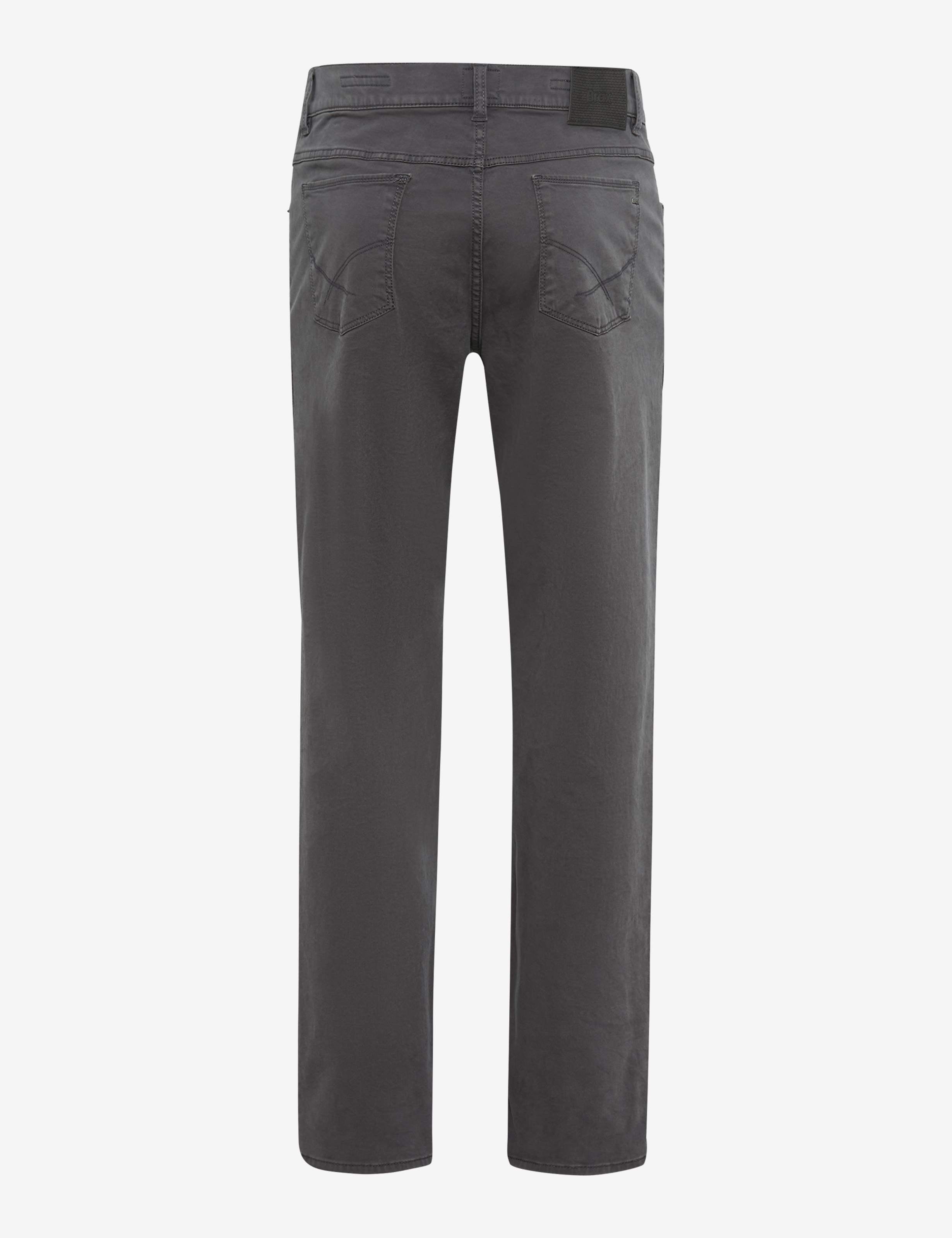 Cooper 5 Pocket Regular Fit Pants - Elephant