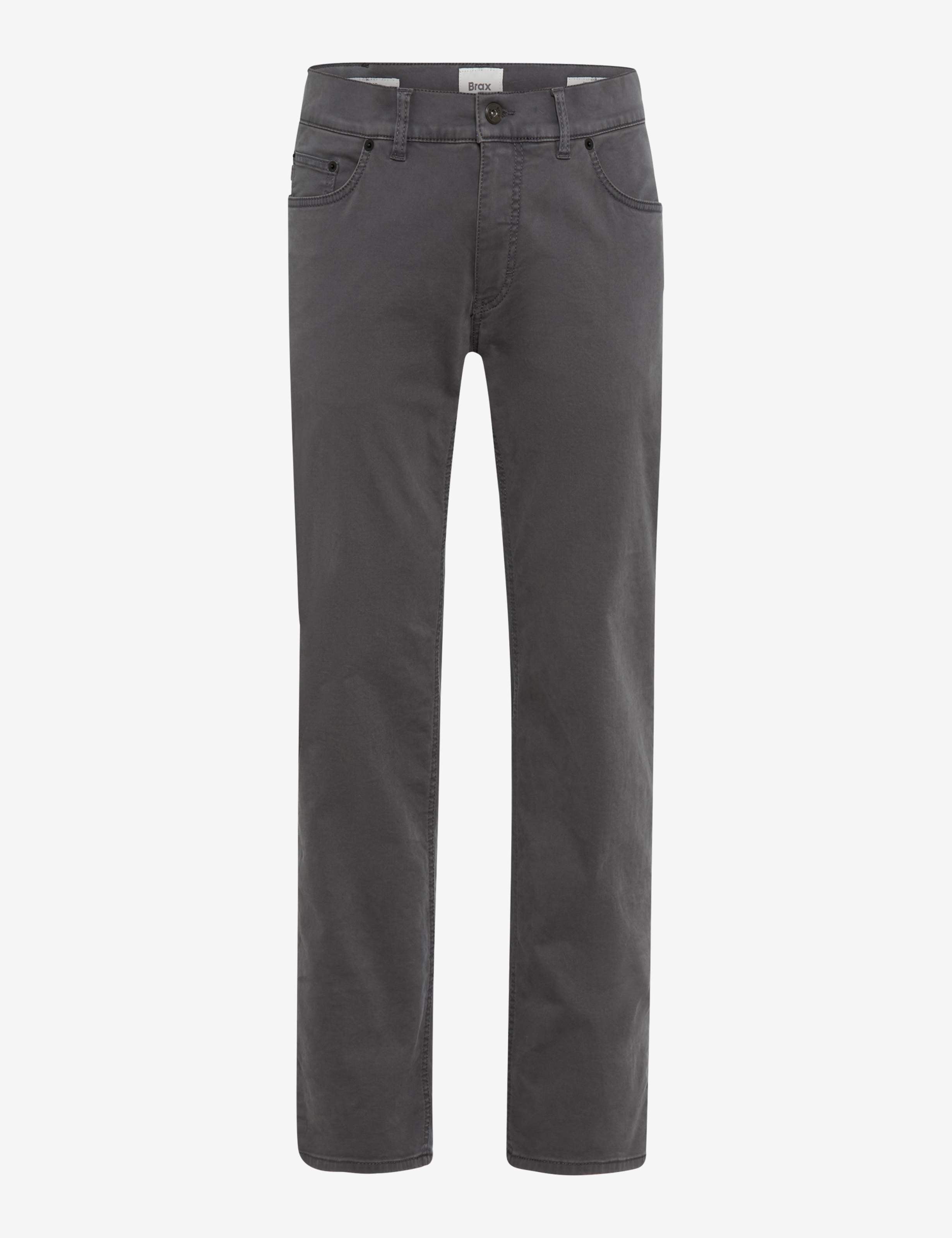 Cooper 5 Pocket Regular Fit Pants - Elephant