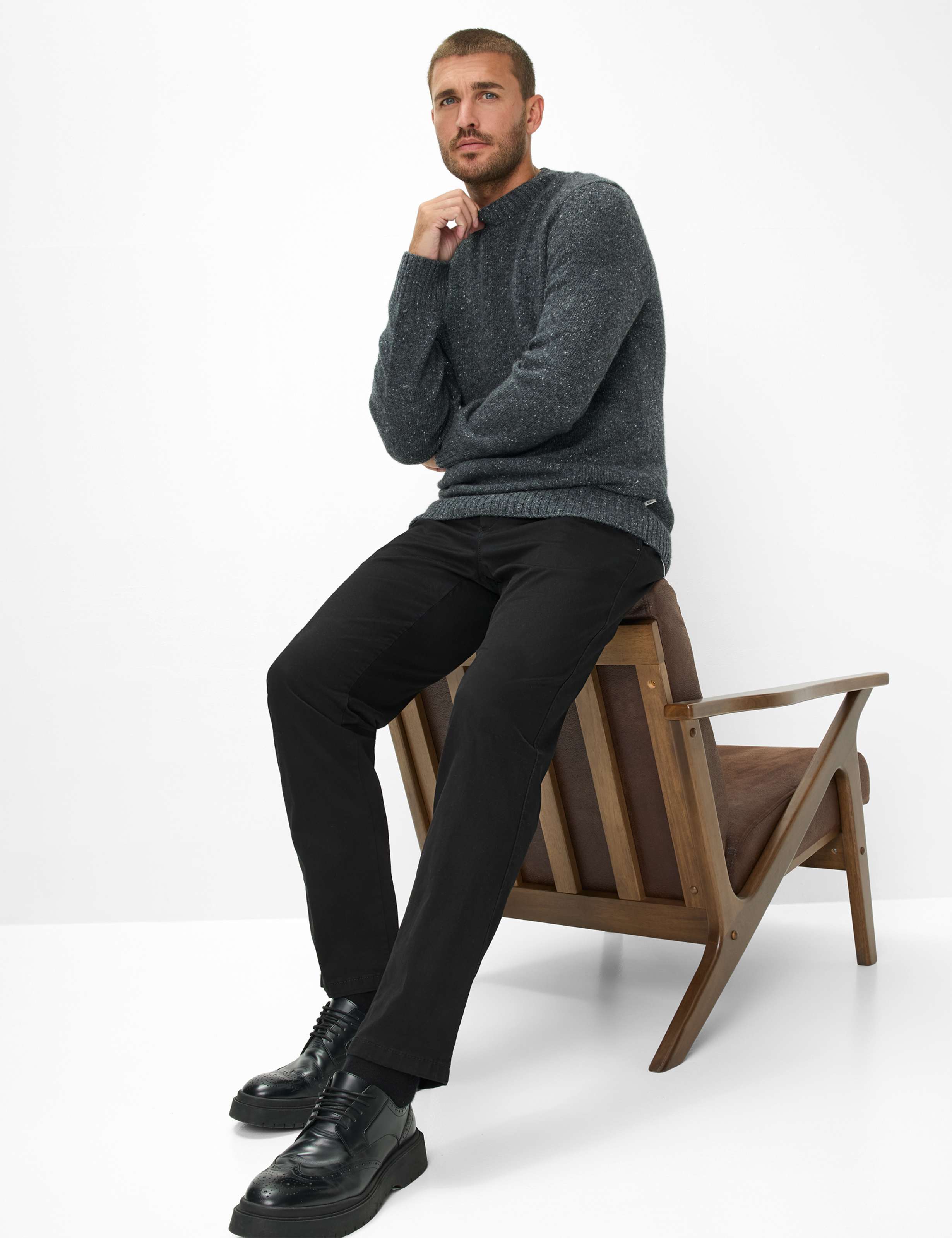 Brax Style Everest Trouser