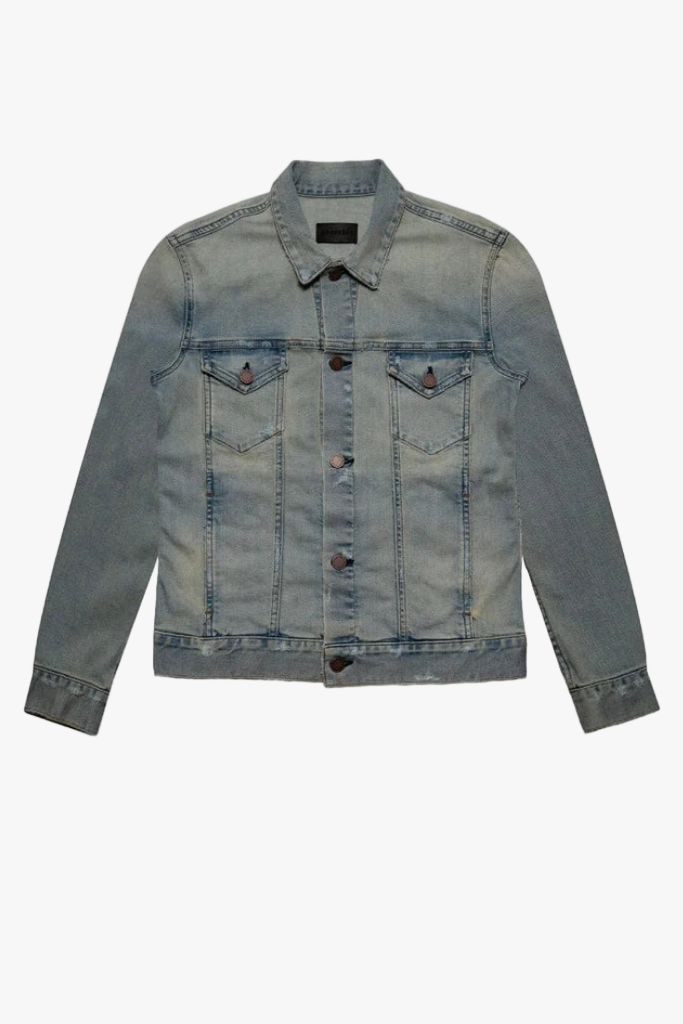 Dean Distressed Vintage Jacket-DISTRESSED VINTAGE-S-MONFRÈRE-Levy's Clothier