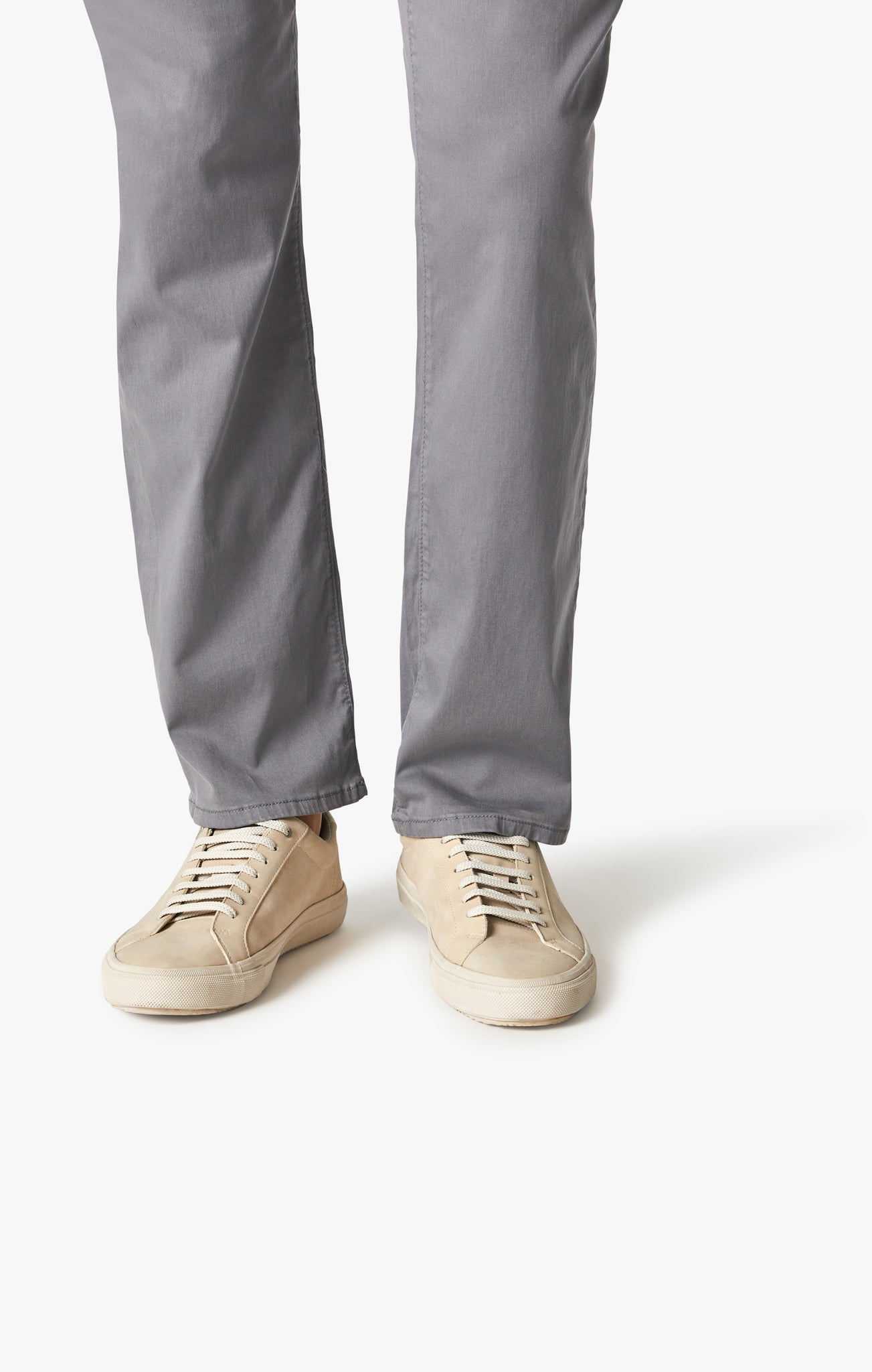 Charisma Relaxed Straight Chino Pants in Shark Twill-34-SHARK-34 HERITAGE-Levy's Clothier