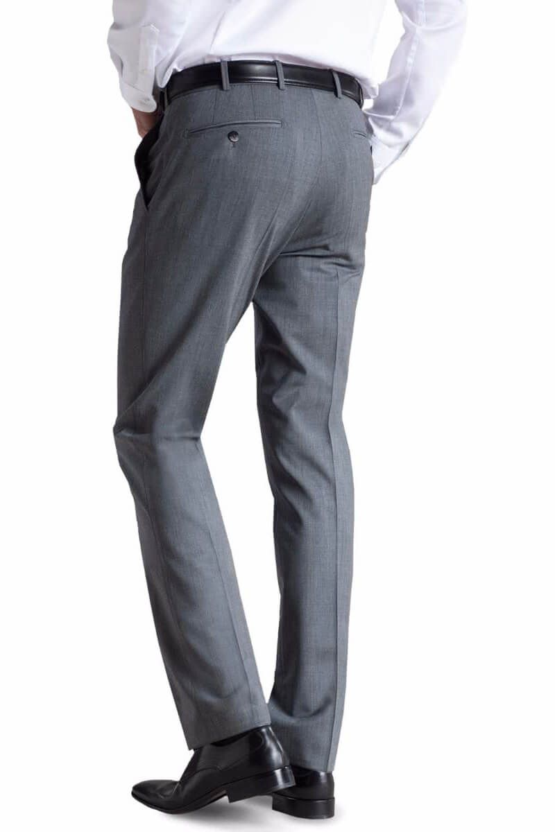 Bonn Modern Fit Travel Twill