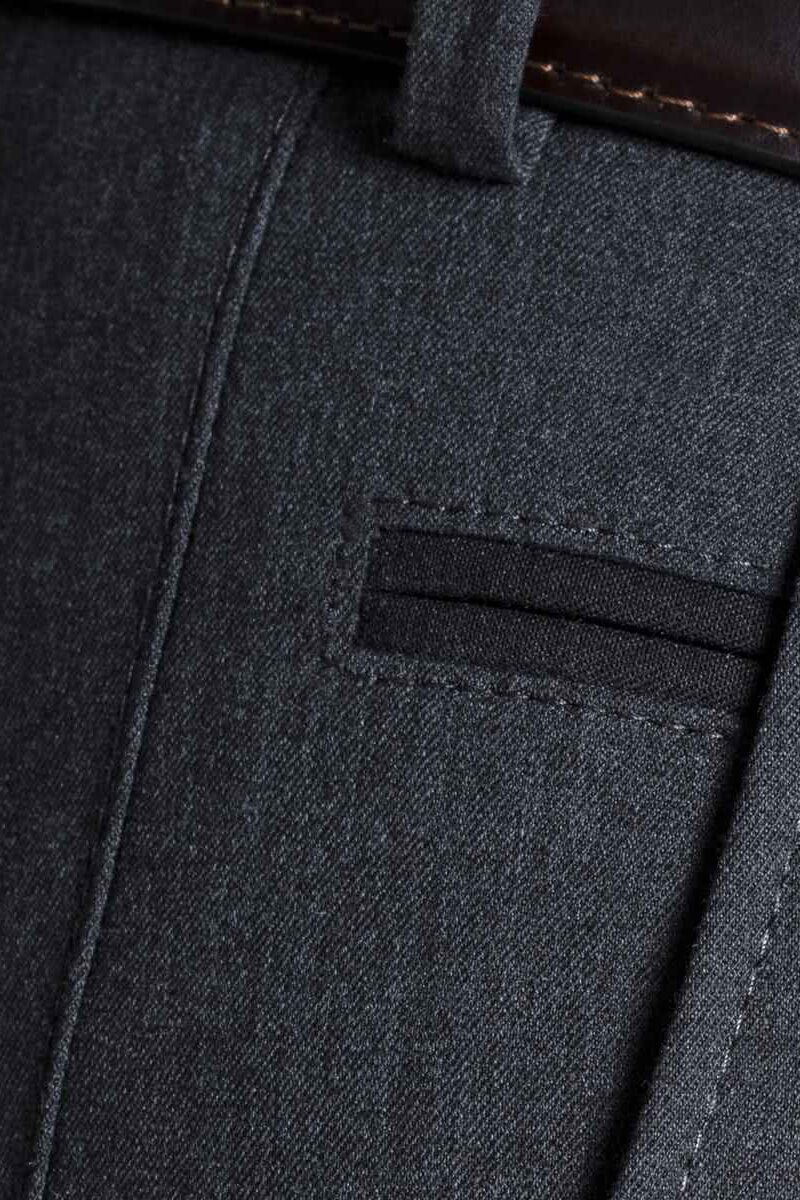 Bonn Modern Fit Travel Twill