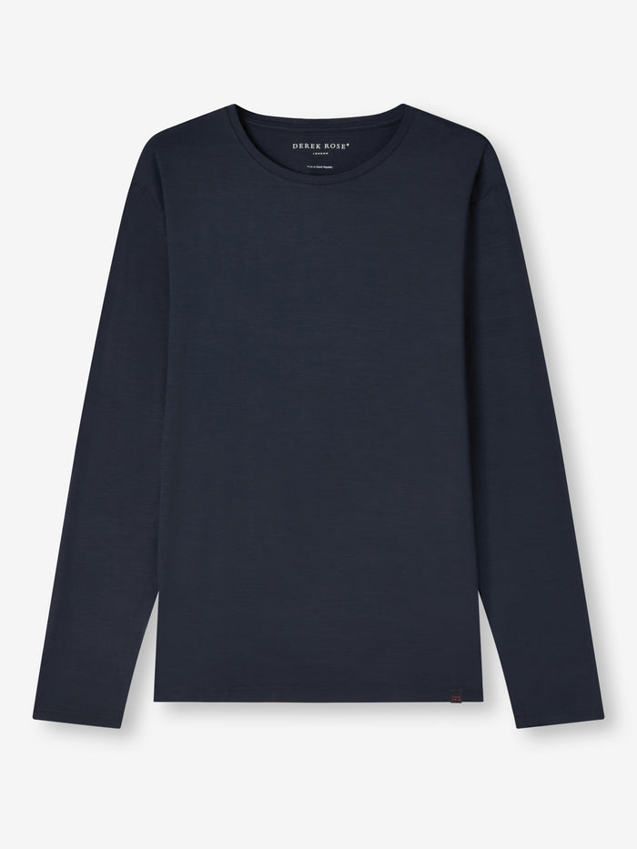 Premium Basel Men's Long Sleeve T-Shirt