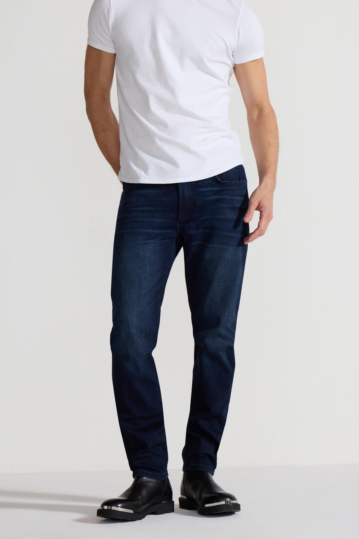 Monfrère Brando Vail Slim Fit Jean-32-VAIL-MONFRERE-Levy's Clothier