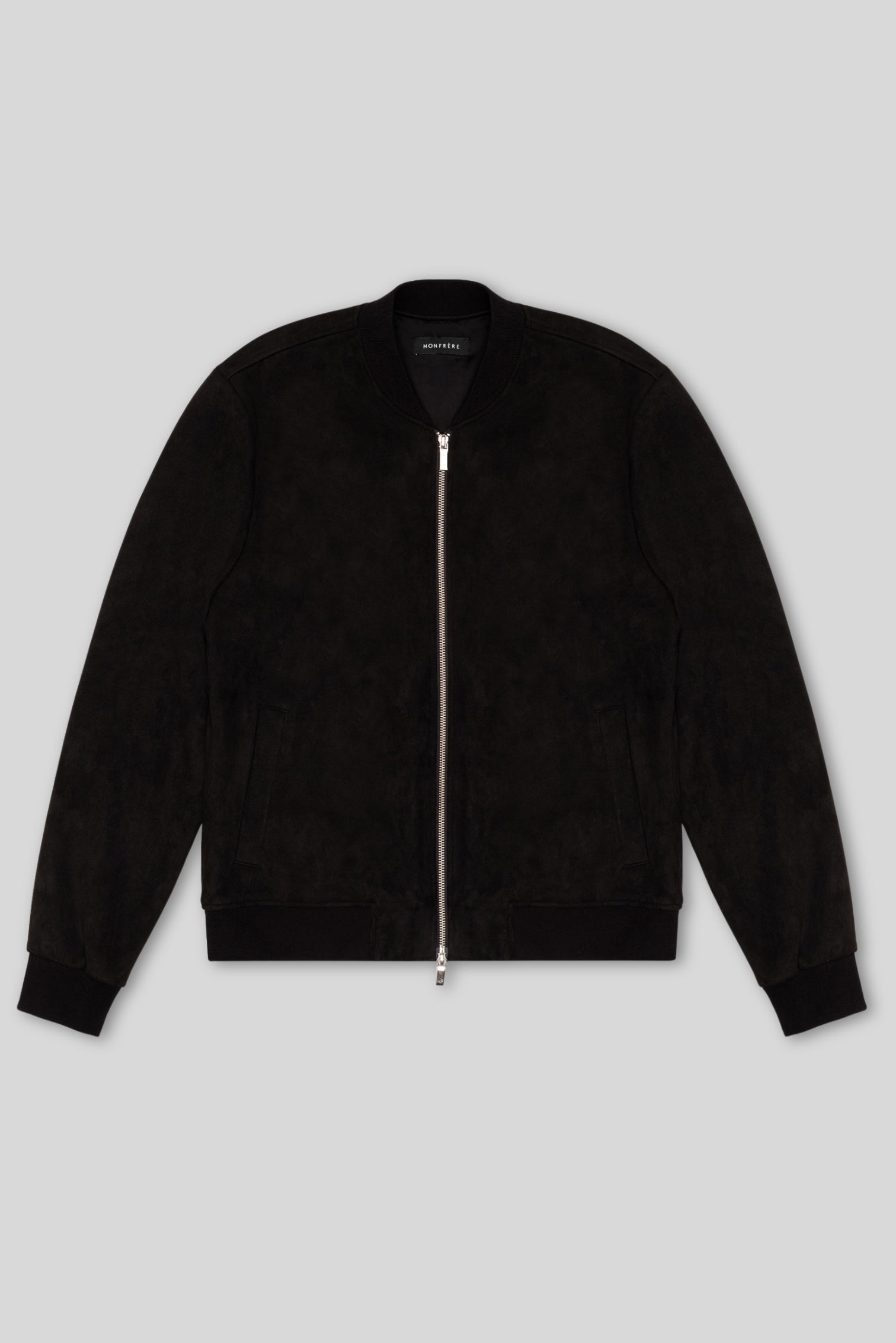 Maverick Butter Suede Noir