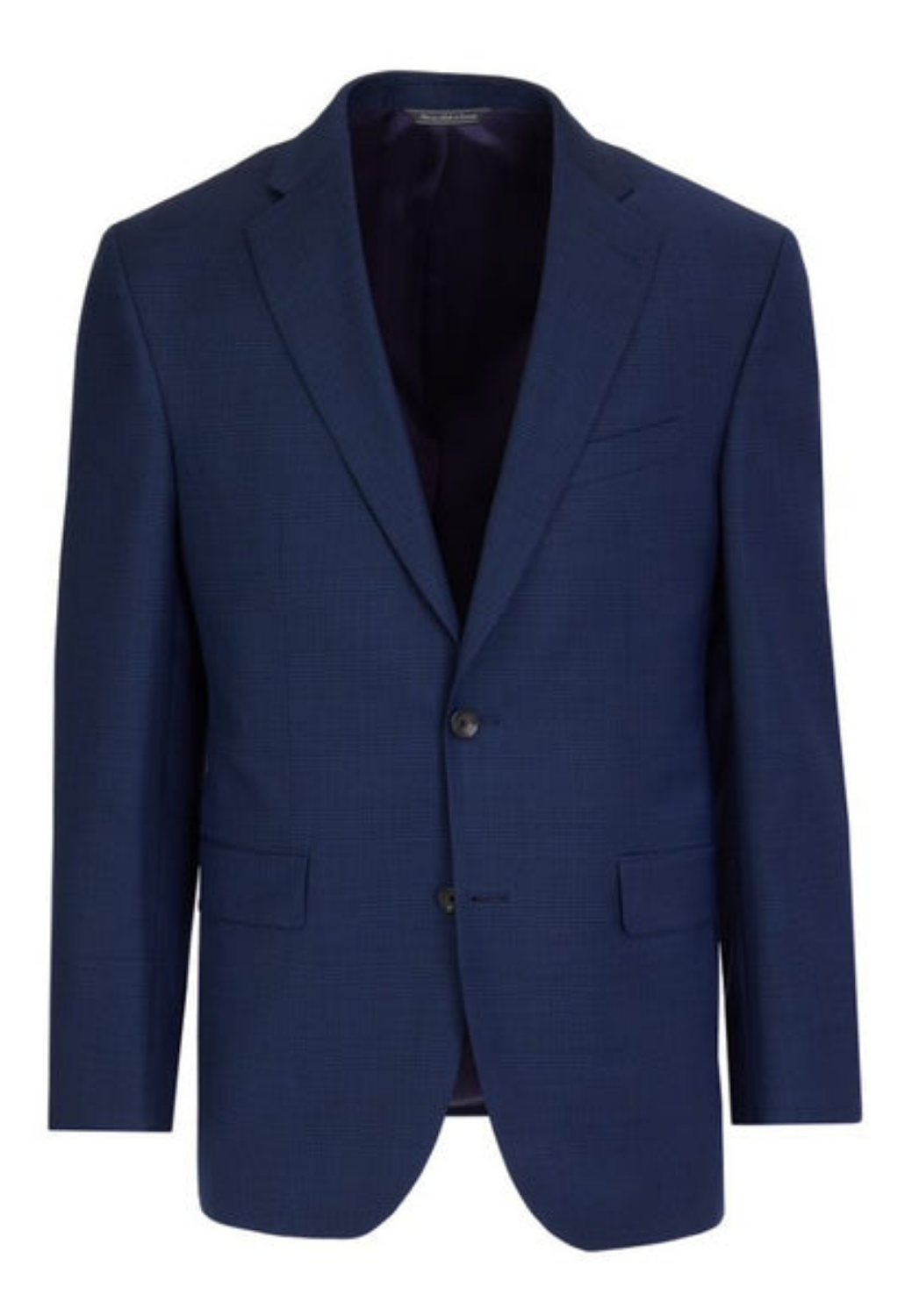 Gifford 130's Wool Coat-44-1/REG-JACK VICTOR-Levy's Clothier