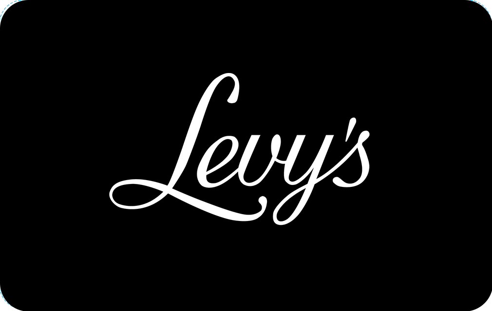 Physical Gift Card-50-Levy's-Levy's Clothier
