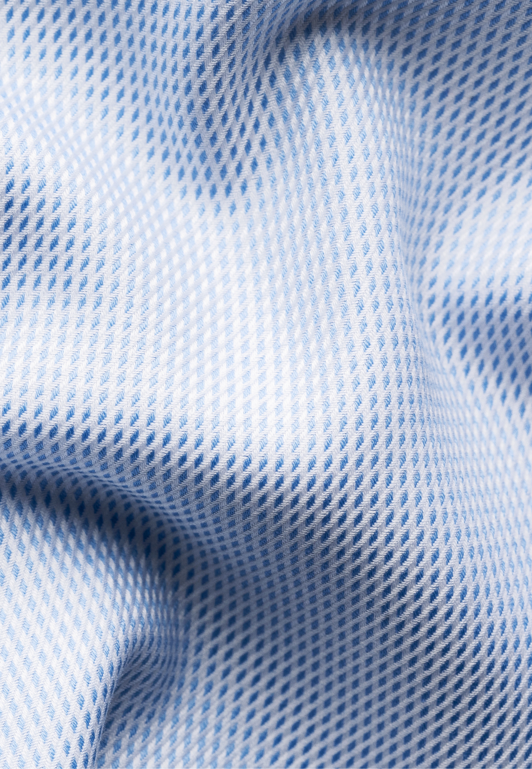 Semi Solid Signature Twill Shirt-40-ETON OF SWEDEN-Levy's Clothier