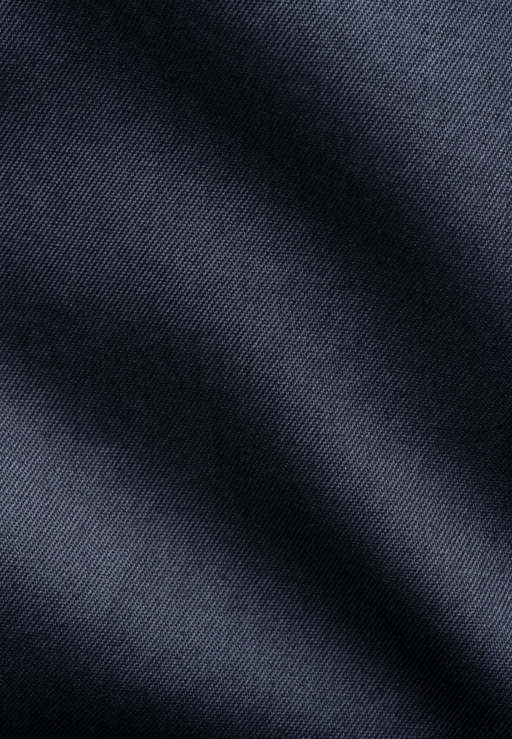 Garment Wash Twill Shirt-S-BLUE-ETON OF SWEDEN-Levy's Clothier