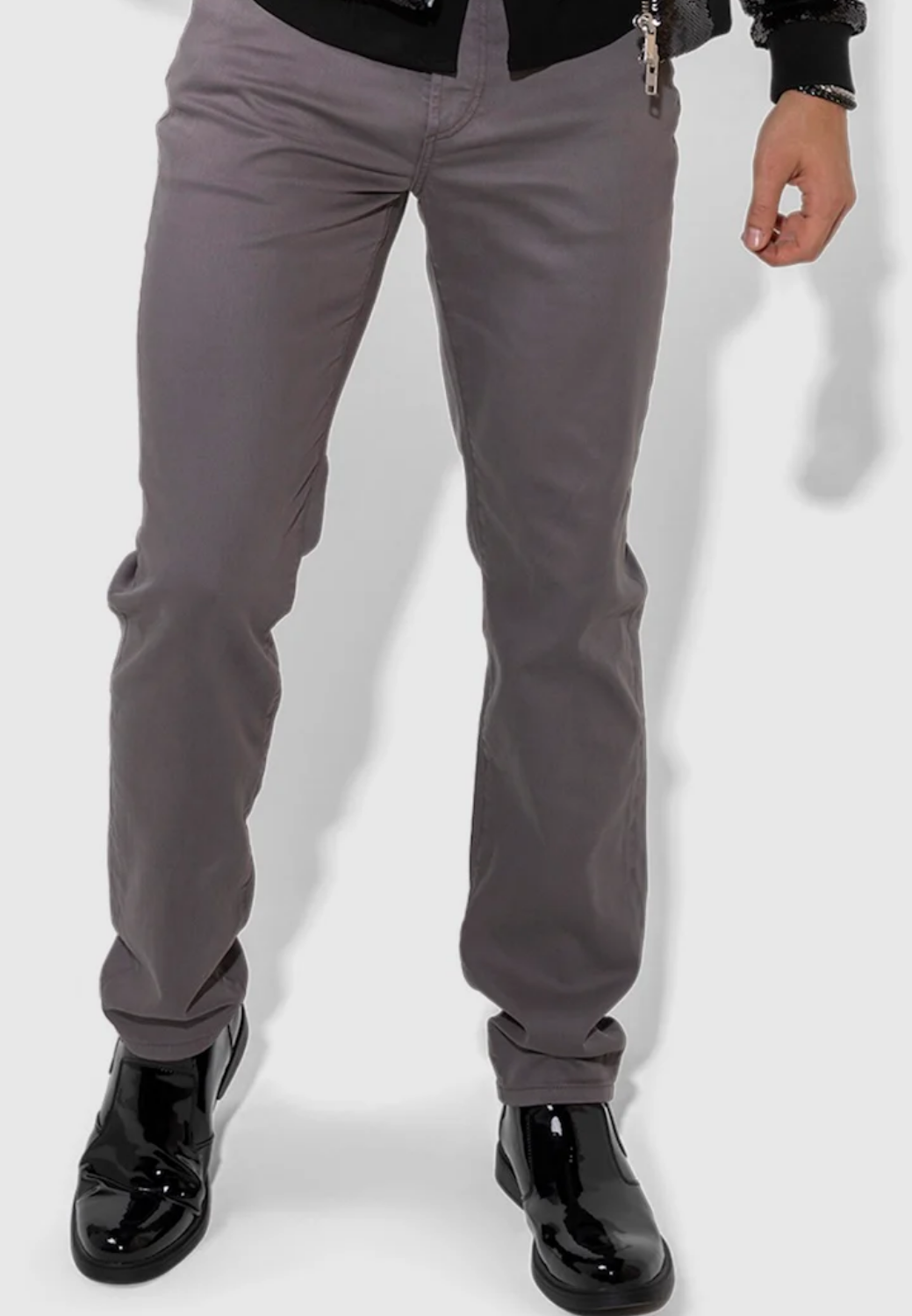 Monfrere Brando Mid-Rise Tapered Jean - Parisian Luxe-31-MONFRÈRE-Levy's Clothier