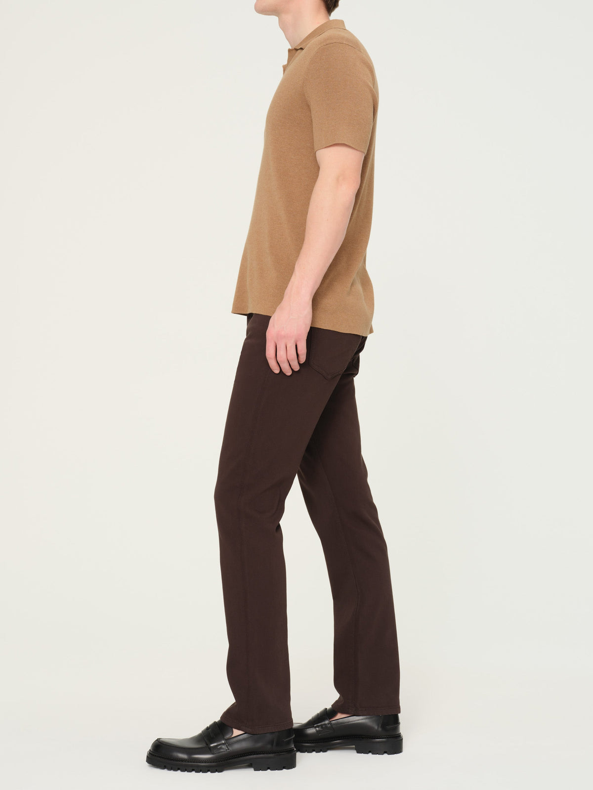Russell Slim Straight Jeans