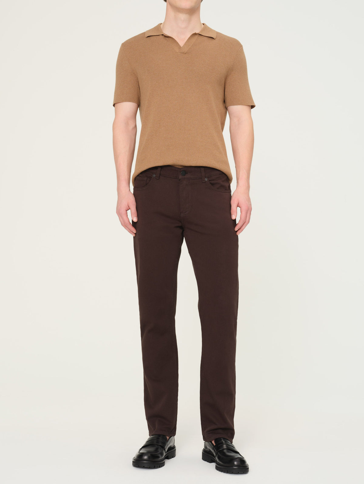 Russell Slim Straight Jeans