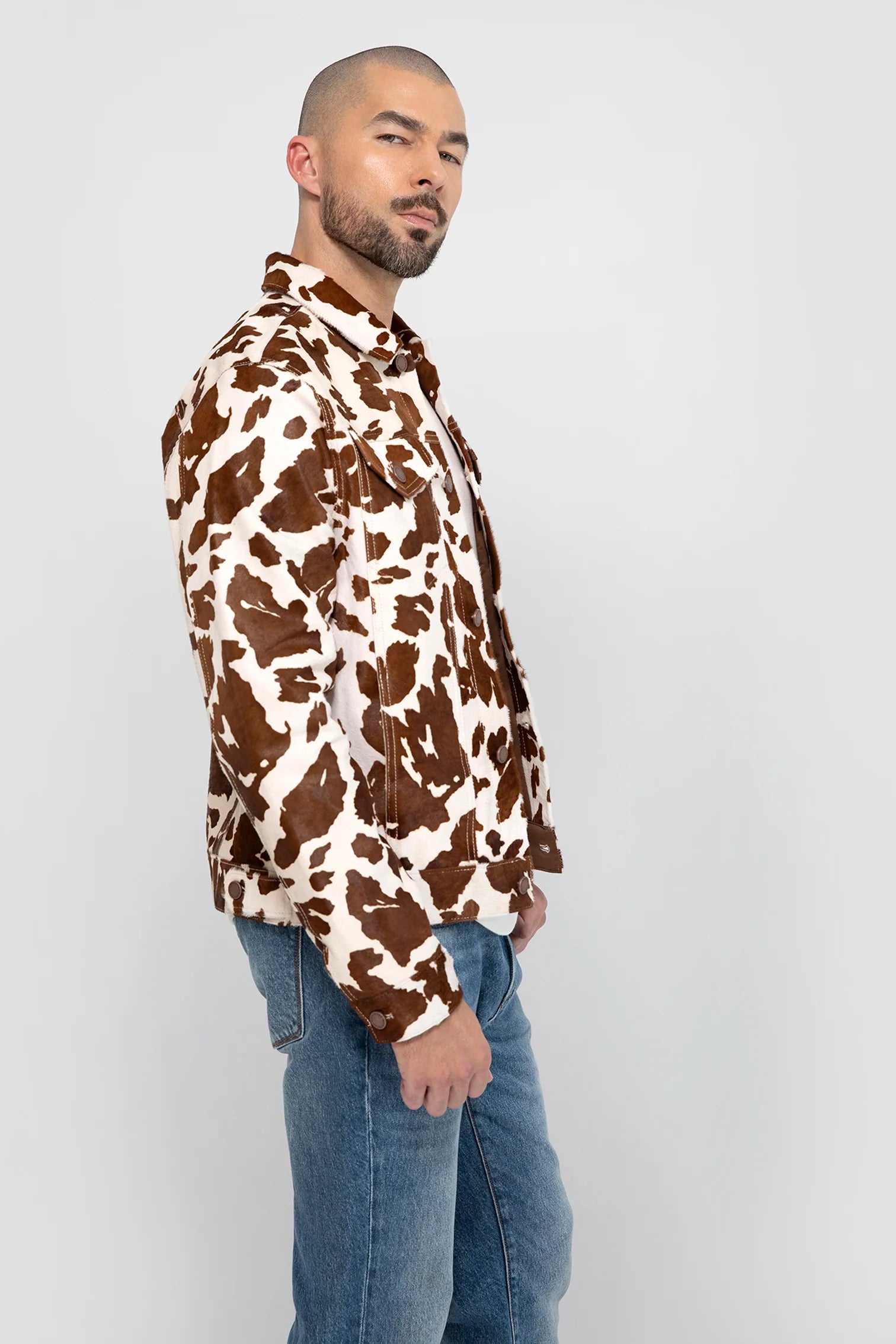 Dean Cowhide-S-COWHIDE-MONFRERE-Levy's Clothier