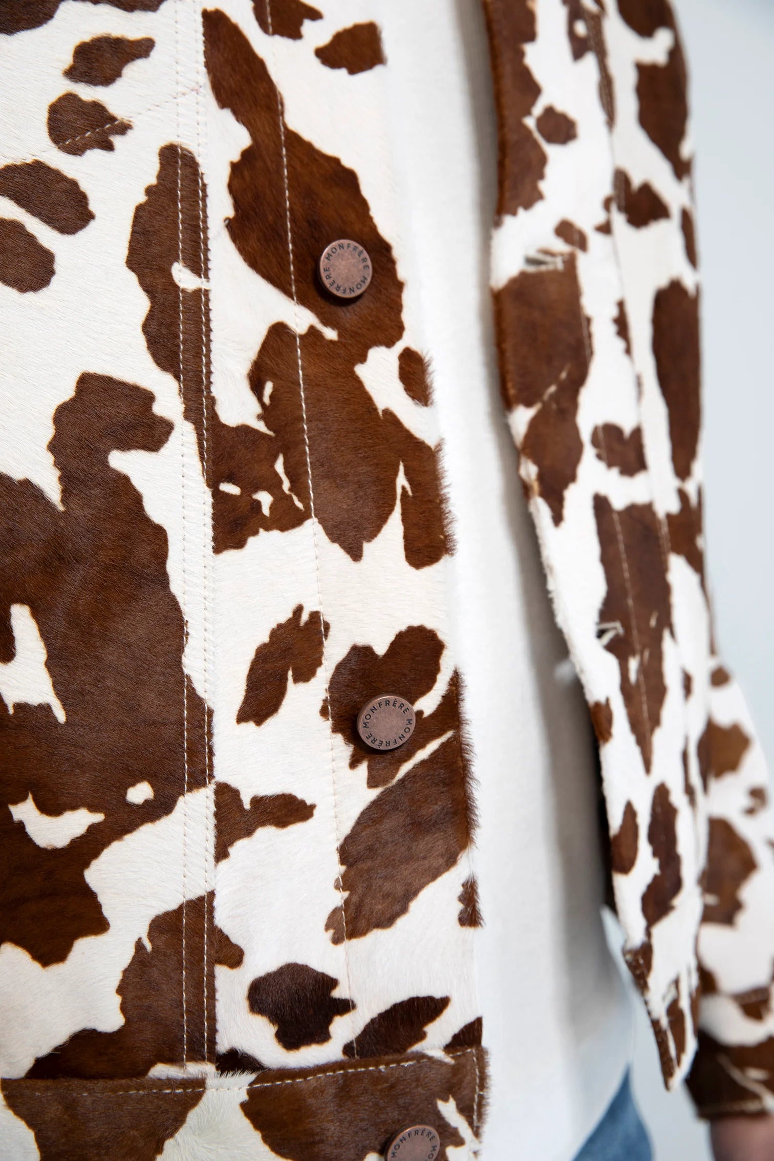 Dean Cowhide-S-COWHIDE-MONFRERE-Levy's Clothier