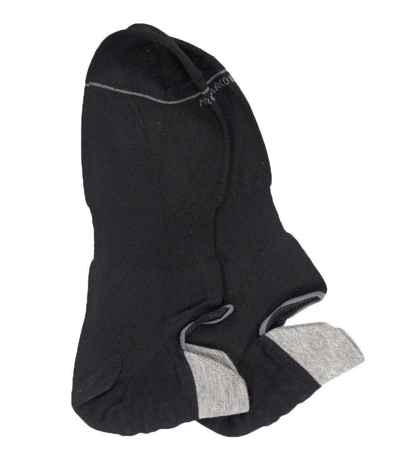 Luxury Invisible Touch Italian Sneaker Socks