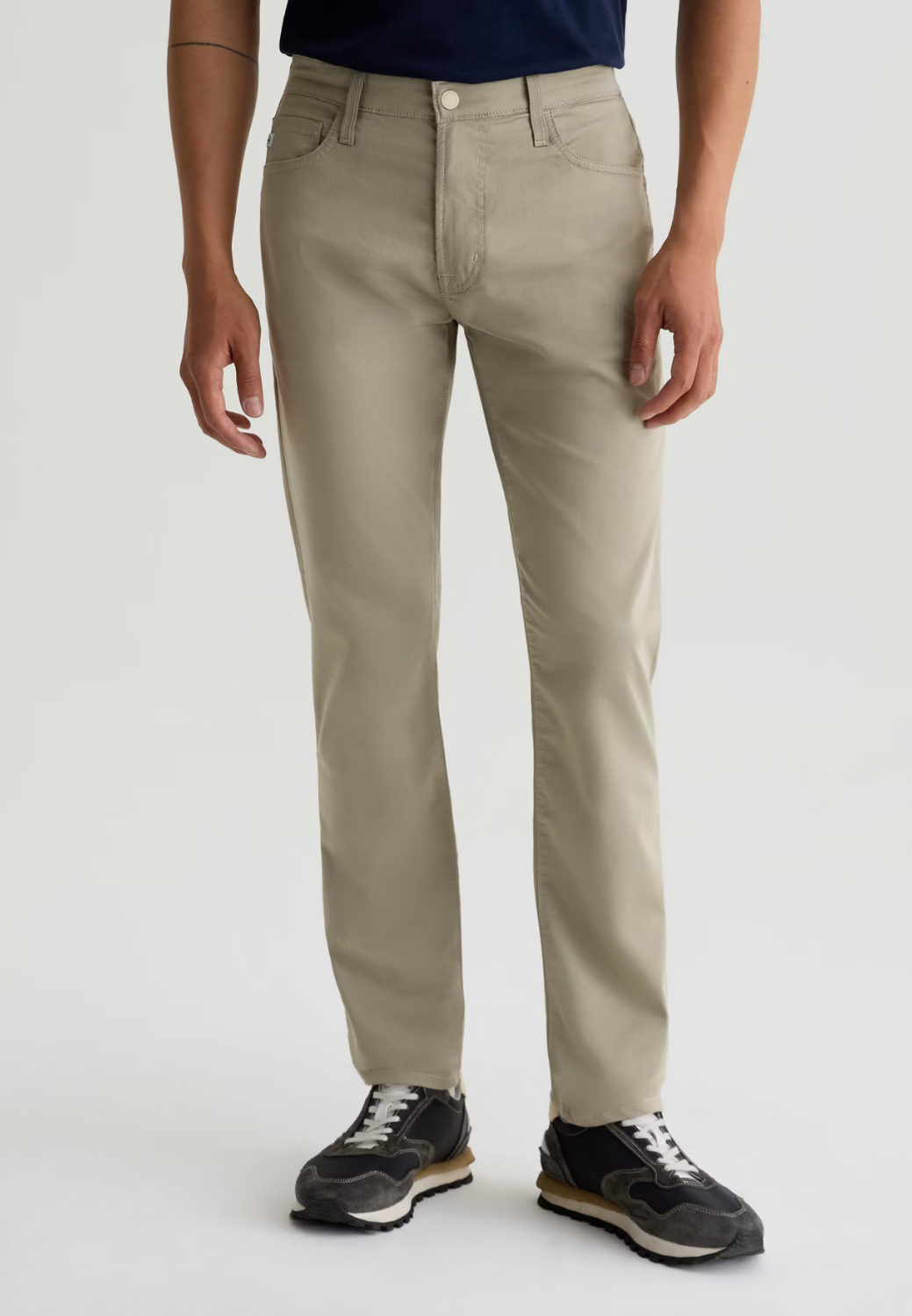 Tellis Airluxe Modern Slim Pant - Dry Dust-32-DRY DUST-AG JEANS-Levy's Clothier
