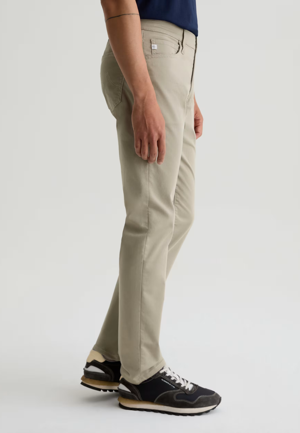 Tellis Airluxe Modern Slim Pant - Dry Dust-32-DRY DUST-AG JEANS-Levy's Clothier