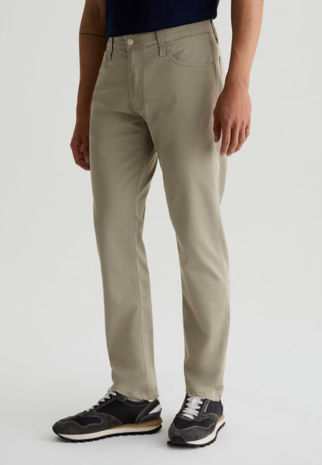 Tellis Airluxe Modern Slim Pant - Dry Dust-32-DRY DUST-AG JEANS-Levy's Clothier
