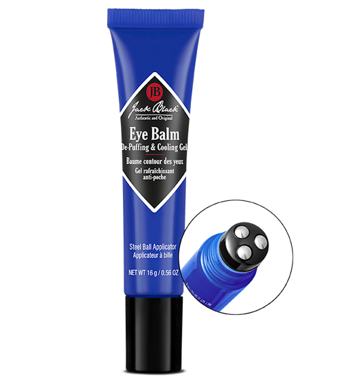 Eye Balm De-Puffing & Cooling Gel-OS-JACK BLACK-Levy's Clothier