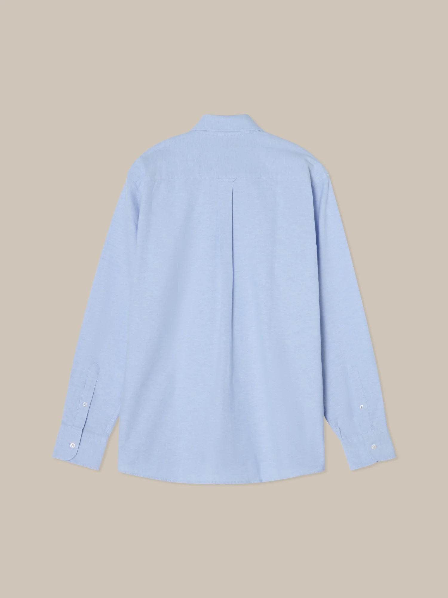 Harrison Button Down Oxford Shirt - Oxford Blue-M-BLUE-ROBERT TALBOTT-Levy's Clothier