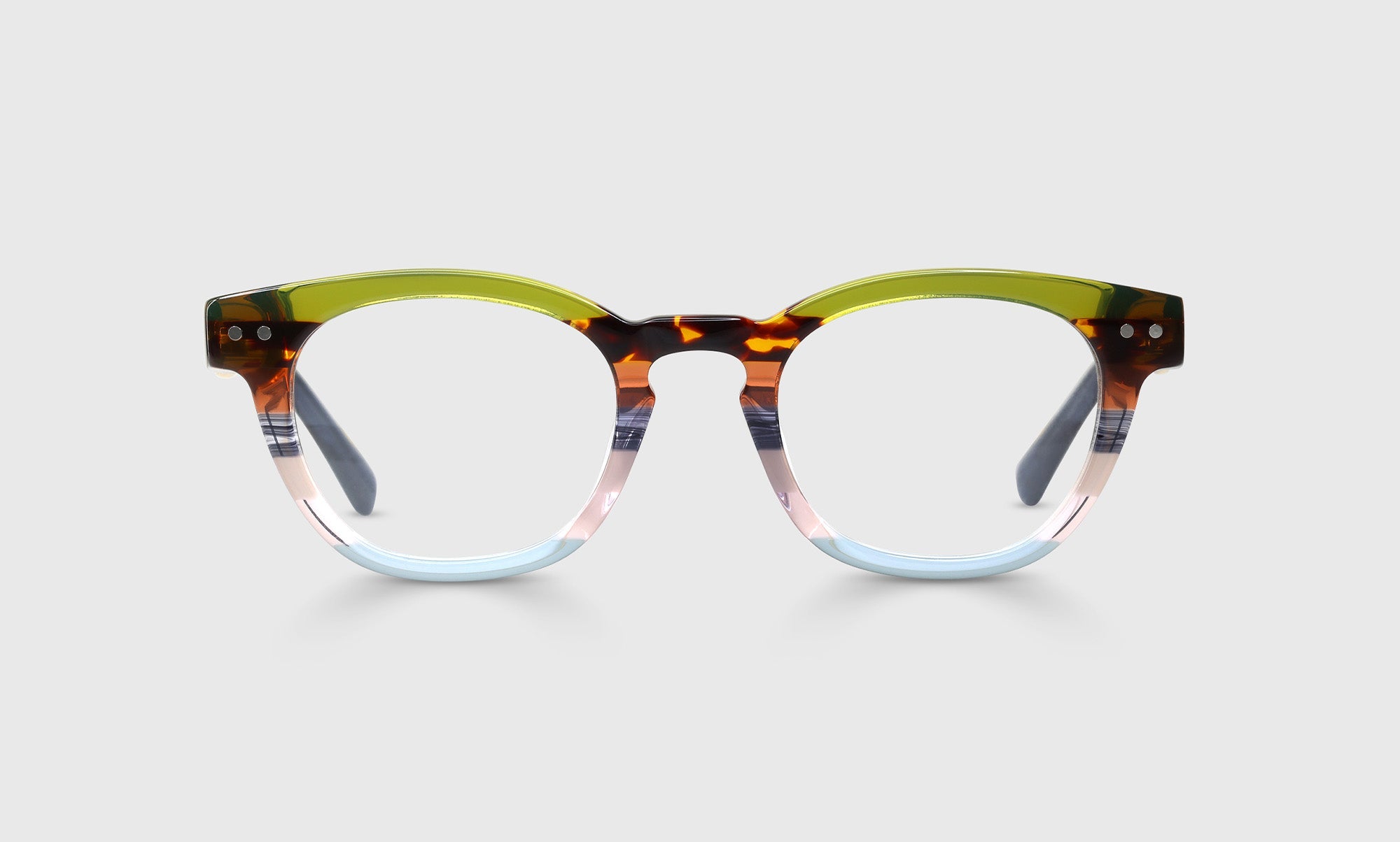 eyebobs Waylaid Reading Glasses-1.25-Crystal-EYE BOBS-Levy's Clothier
