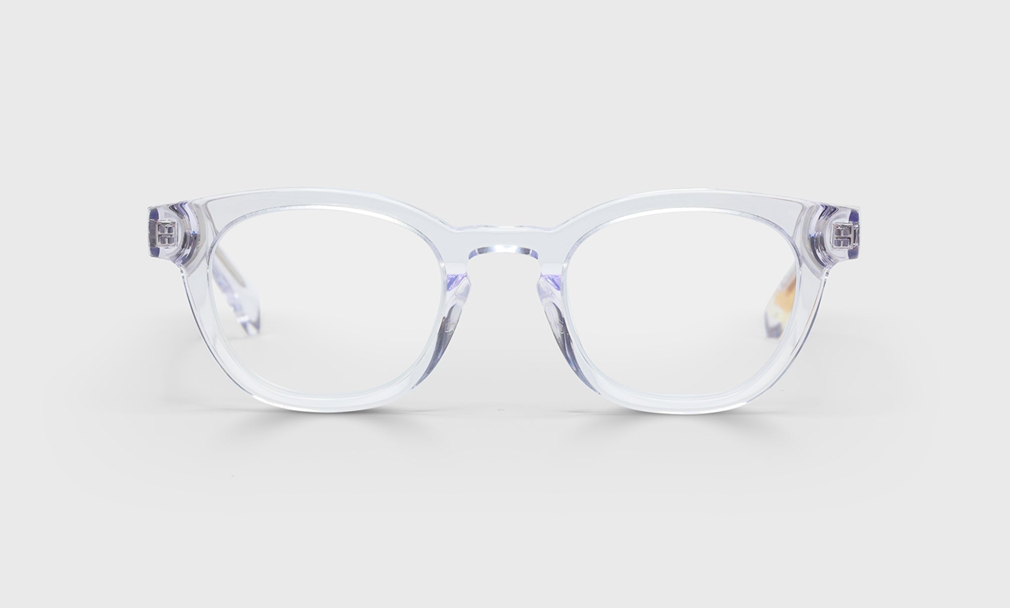 eyebobs Waylaid Reading Glasses-1.25-Crystal-EYE BOBS-Levy's Clothier